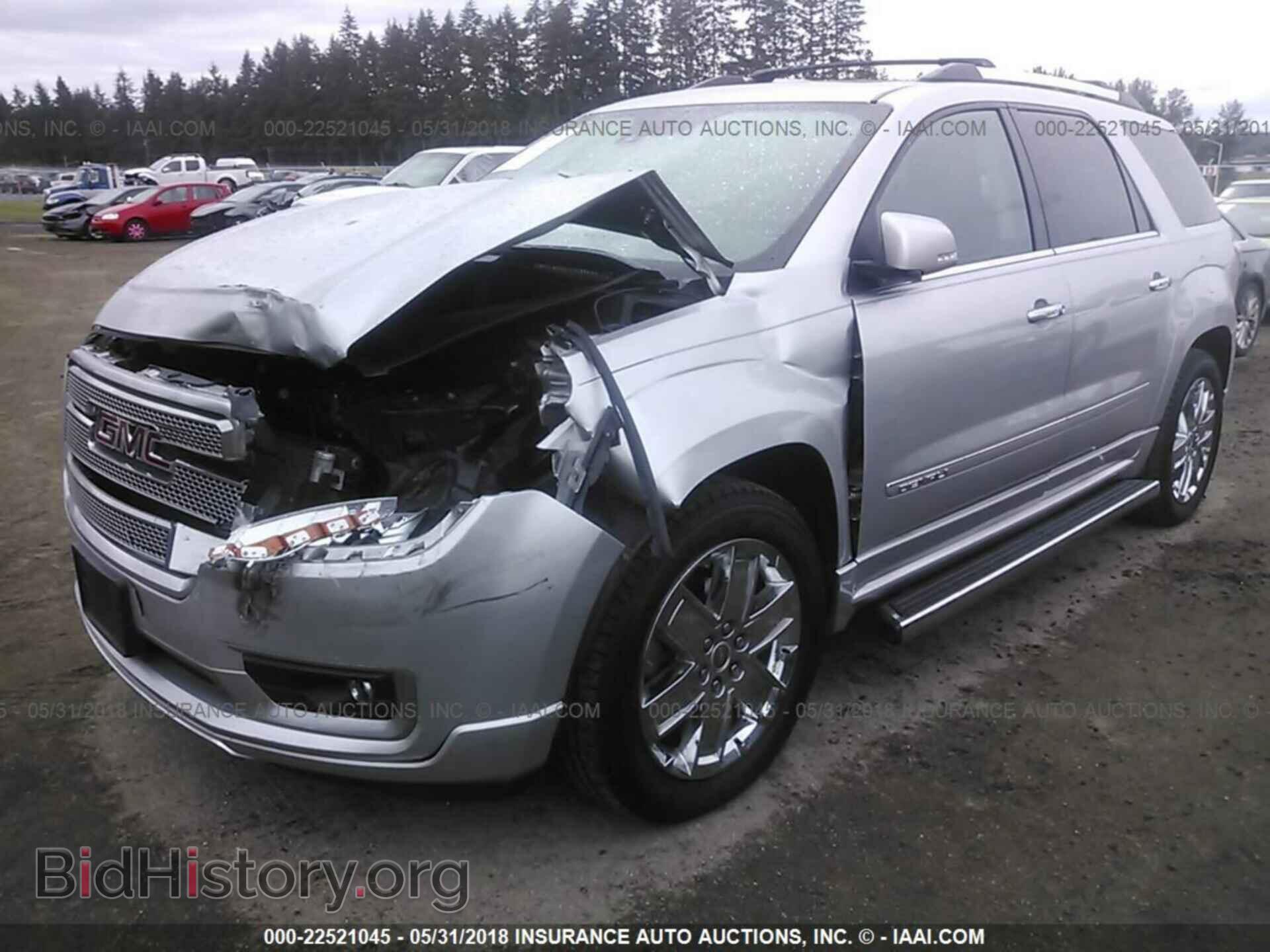 2015 Gmc Acadia - VIN: 1GKKVTKD1FJ194900 - Фото 2