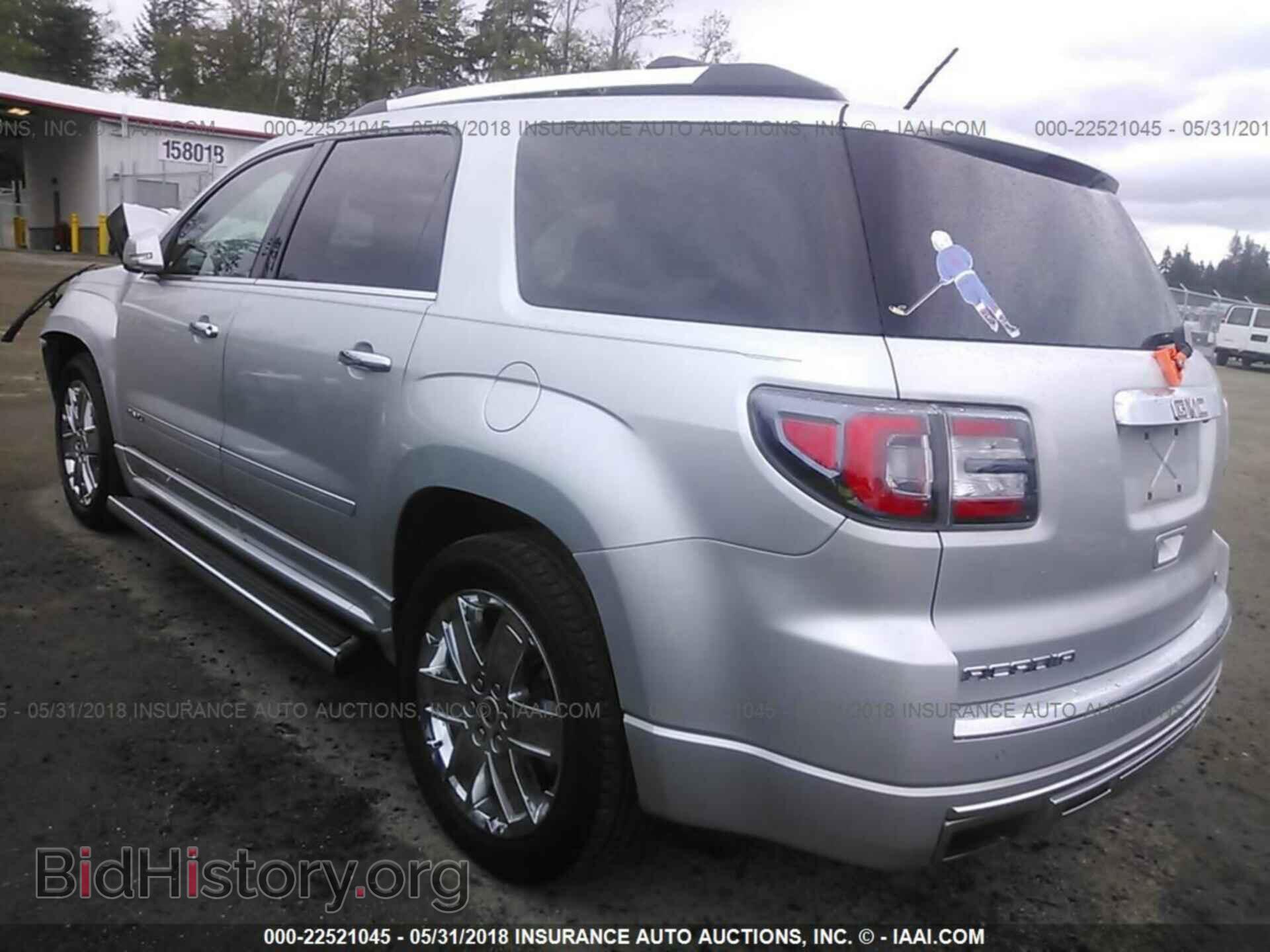 2015 Gmc Acadia - VIN: 1GKKVTKD1FJ194900 - Фото 3