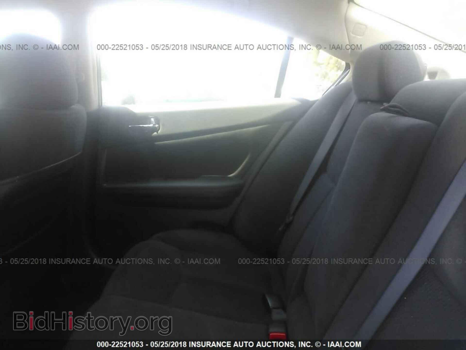 2014 Nissan Maxima - VIN: 1N4AA5AP0EC432545 - Фото 8