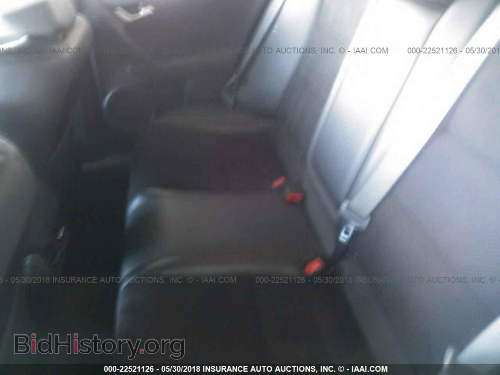 2012 Acura Tsx - VIN: JH4CU2E86CC015843 - Фото 8