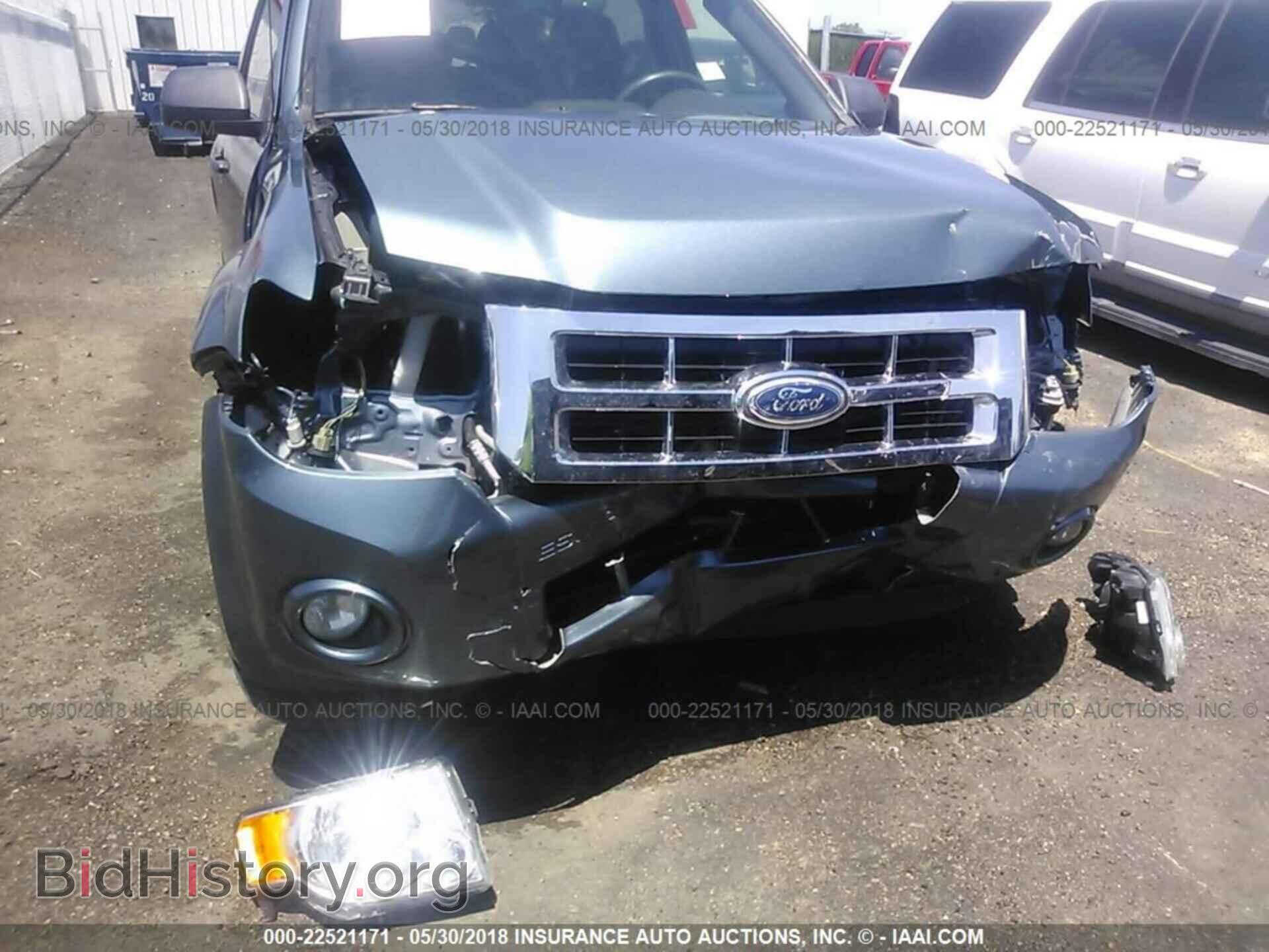 2012 Ford Escape - VIN: 1FMCU0D75CKA02176 - Фото 6