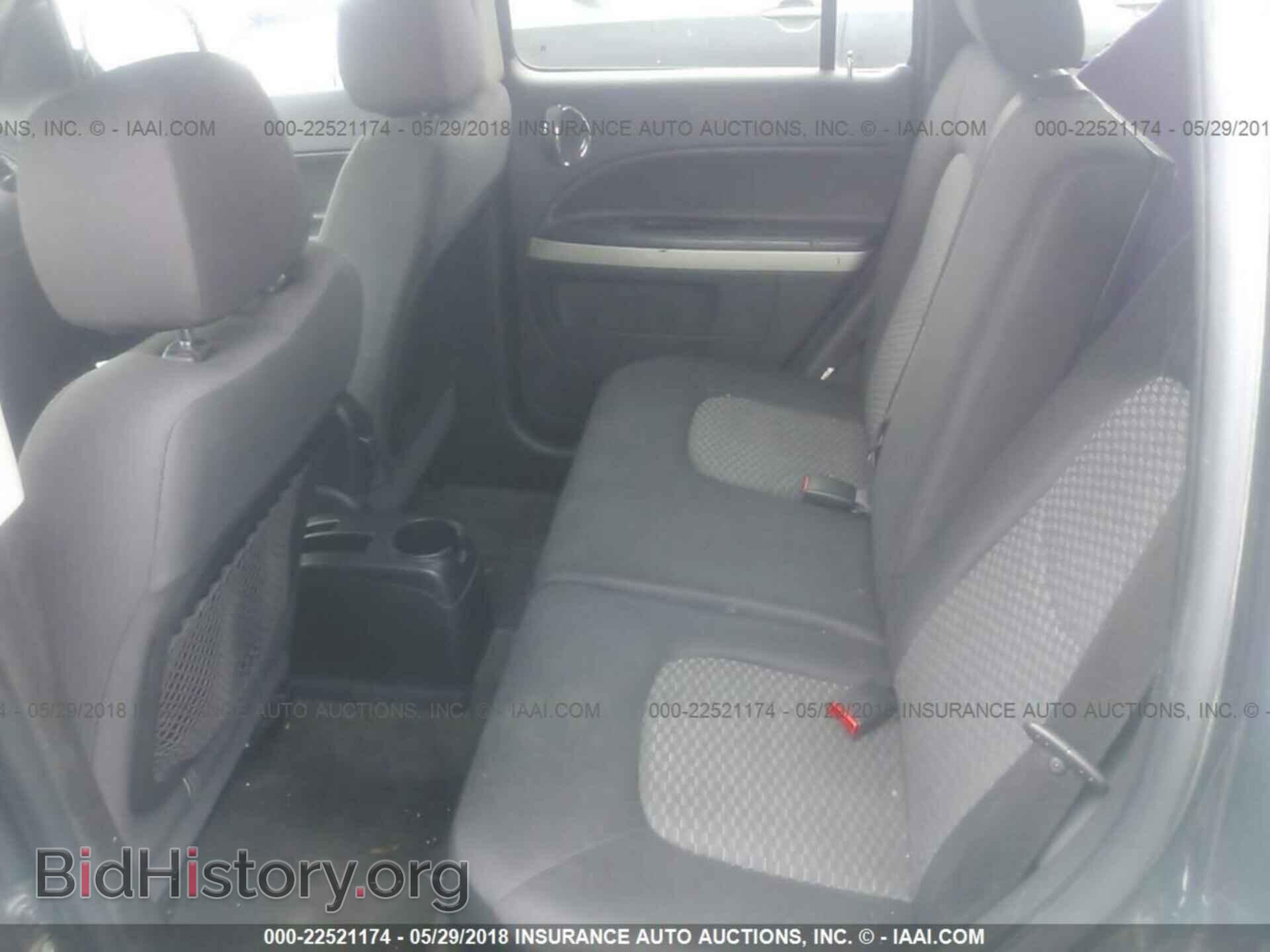 2011 Chevrolet Hhr - VIN: 3GNBABFW5BS624599 - Фото 8