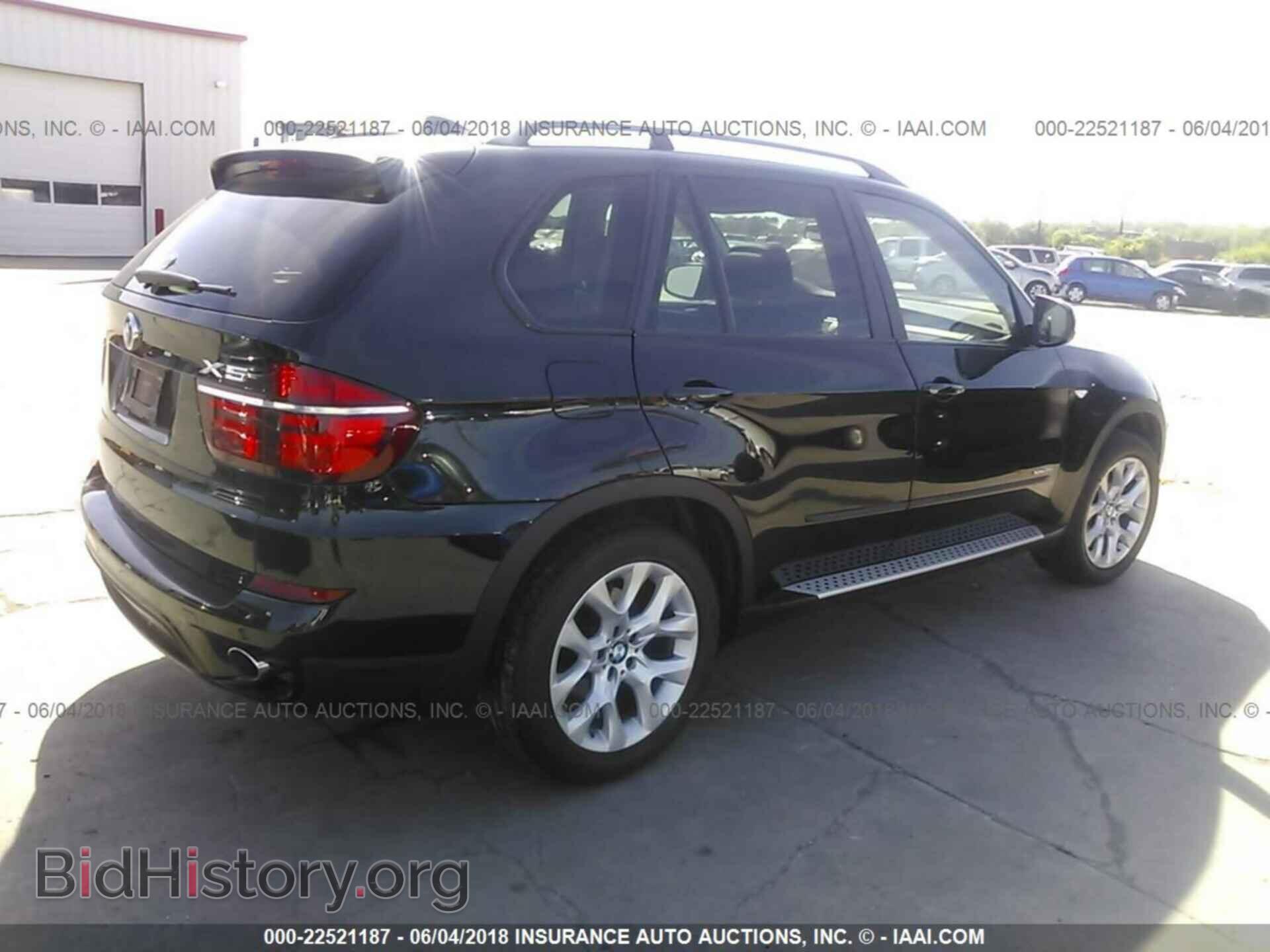 2013 Bmw X5 - VIN: 5UXZV4C57D0B10218 - Фото 4