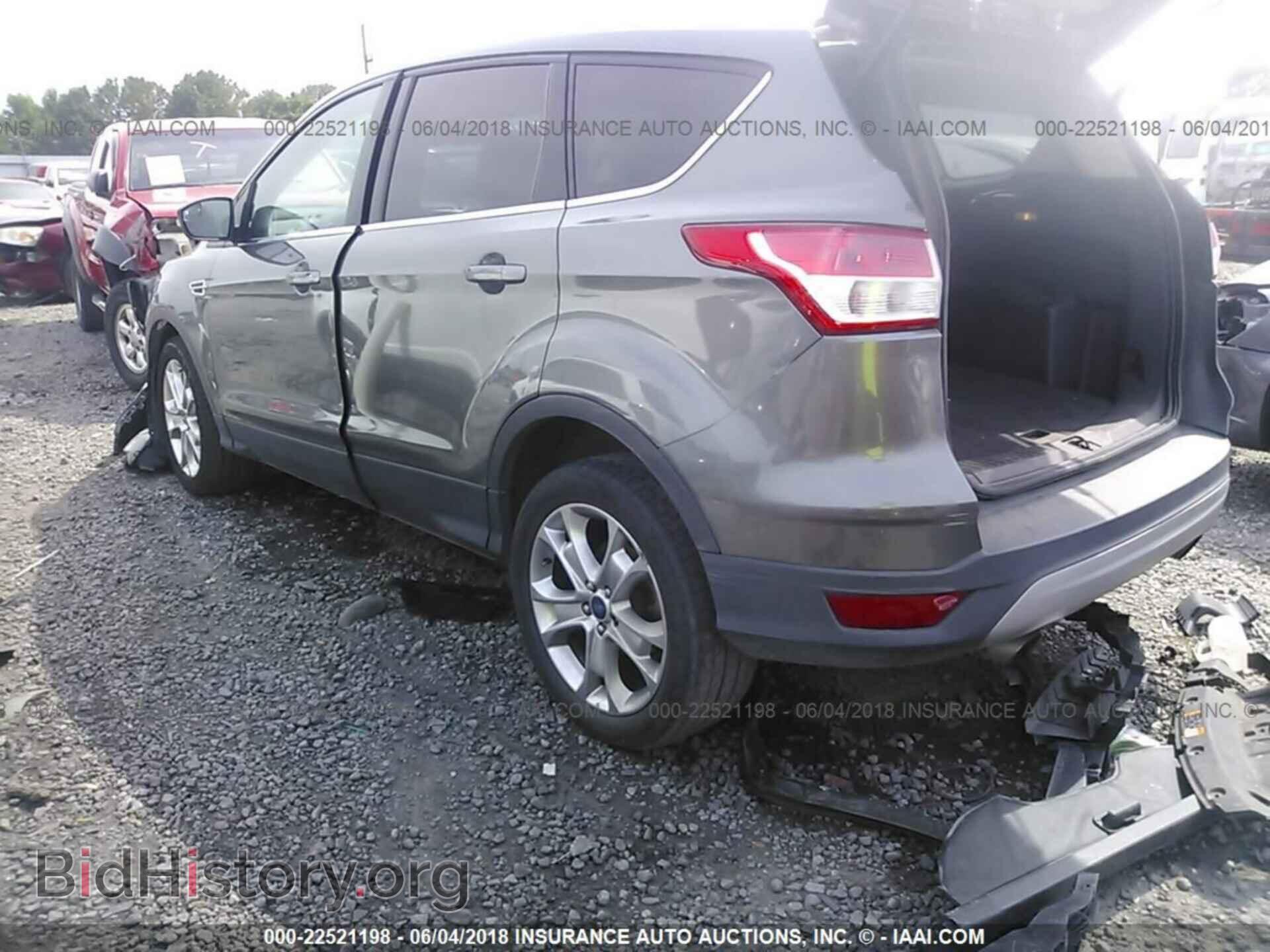 2013 Ford Escape - VIN: 1FMCU0HX9DUC37731 - Photo 3