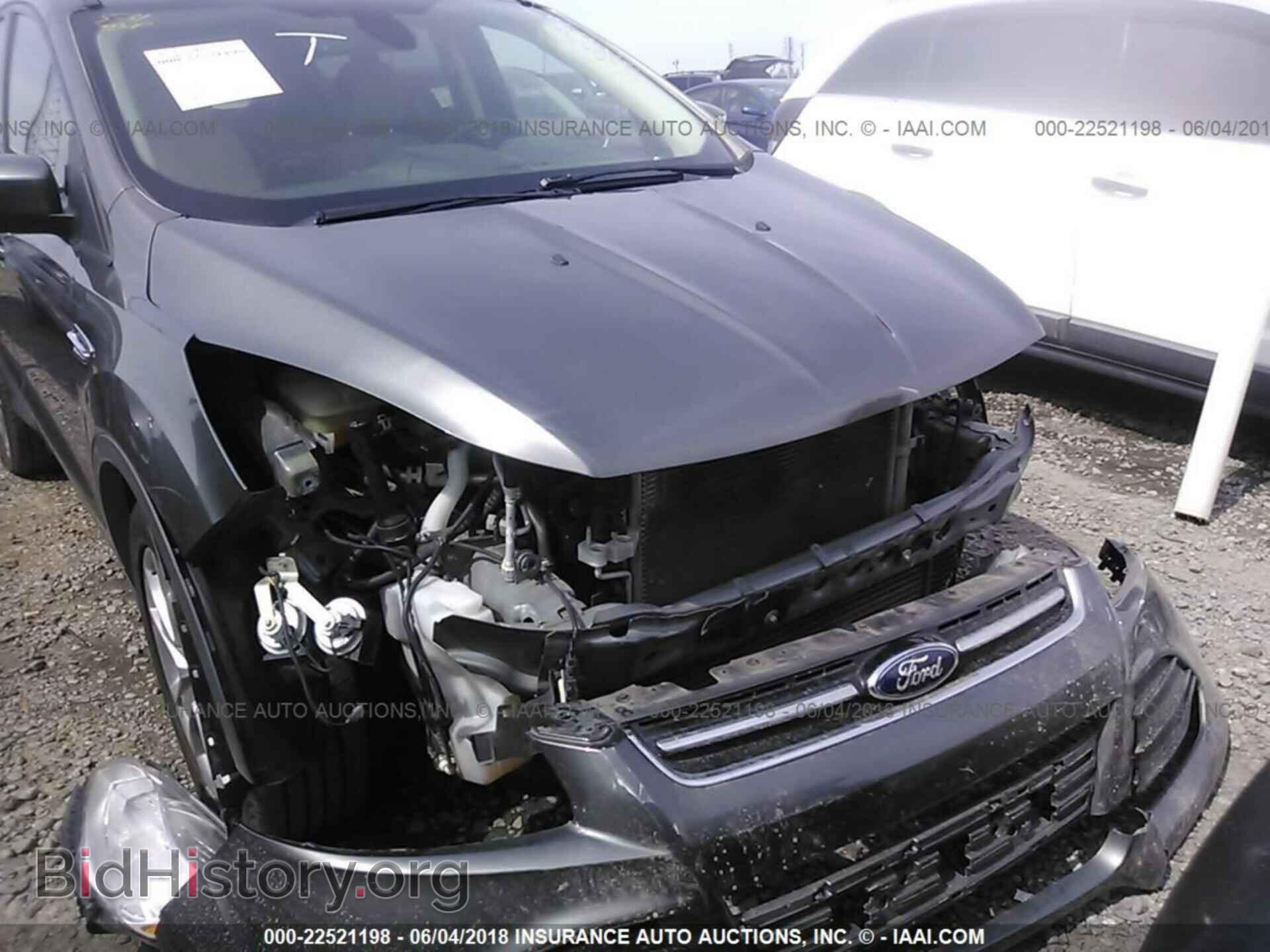 2013 Ford Escape - VIN: 1FMCU0HX9DUC37731 - Photo 6