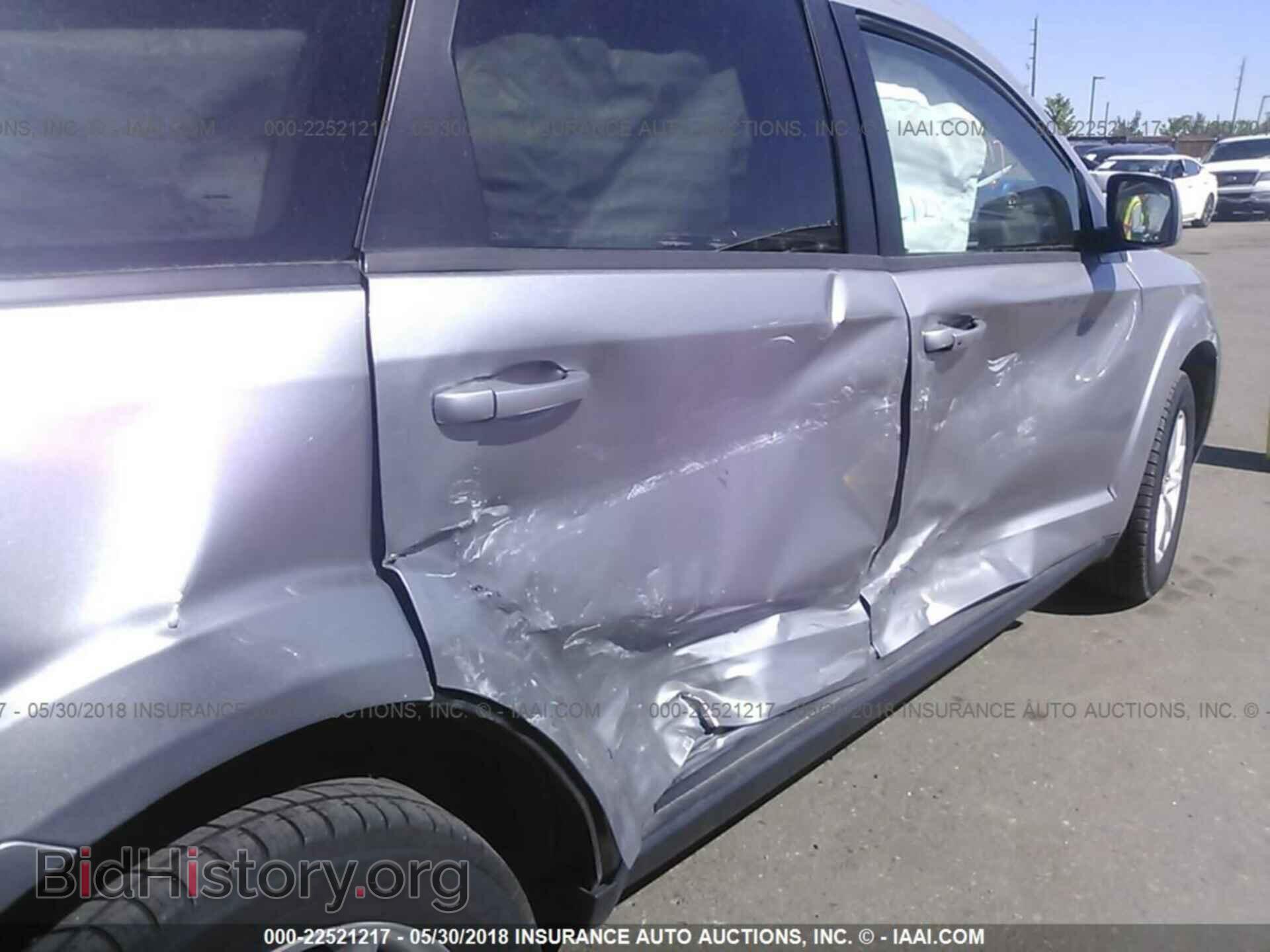 2015 Dodge Journey - VIN: 3C4PDCBG0FT722868 - Photo 6