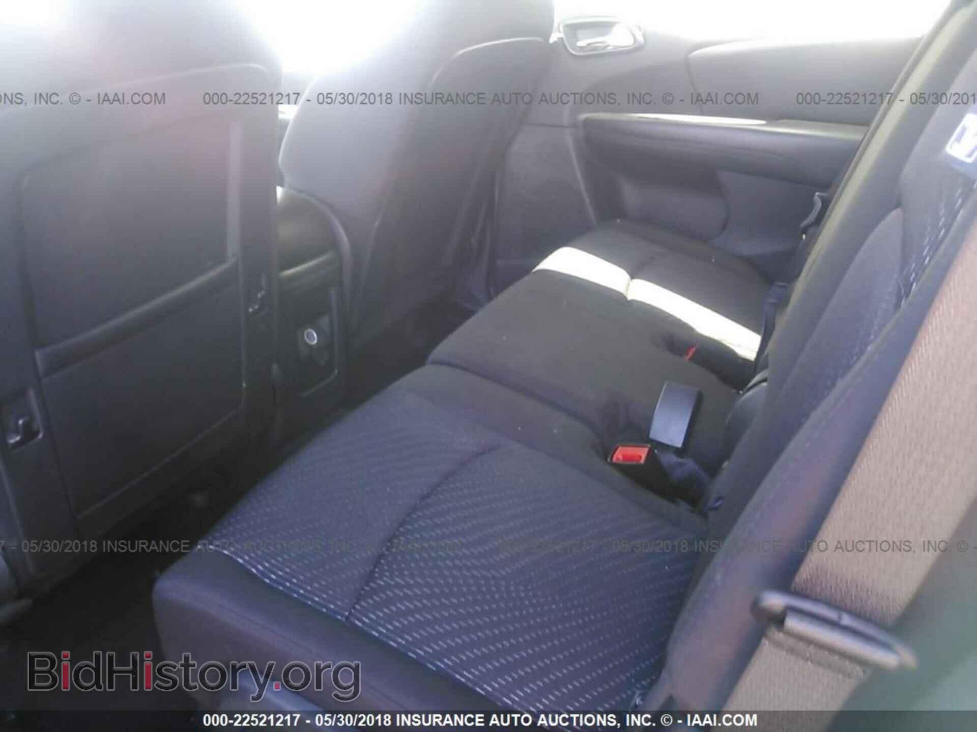 2015 Dodge Journey - VIN: 3C4PDCBG0FT722868 - Photo 8