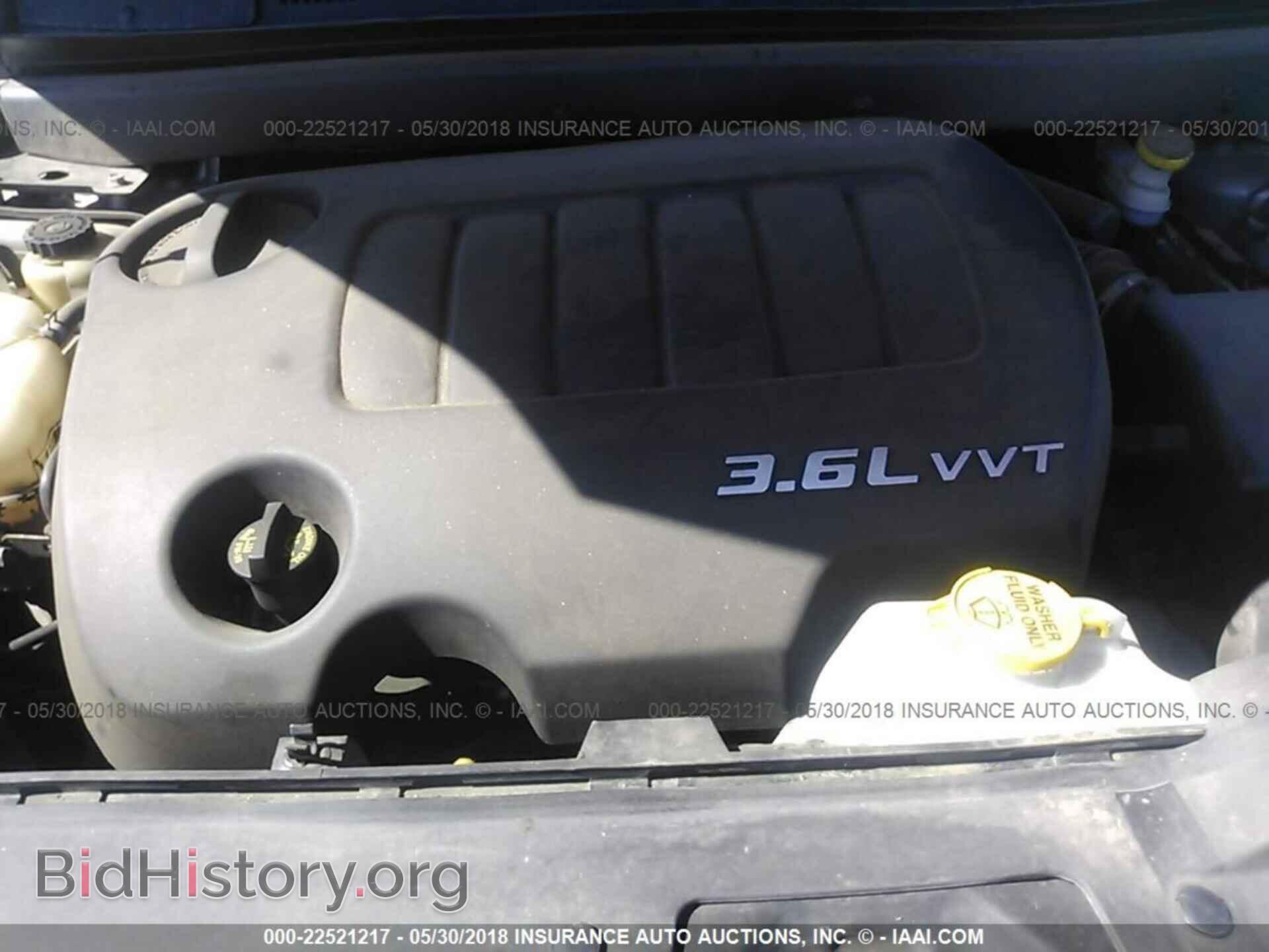 2015 Dodge Journey - VIN: 3C4PDCBG0FT722868 - Photo 10