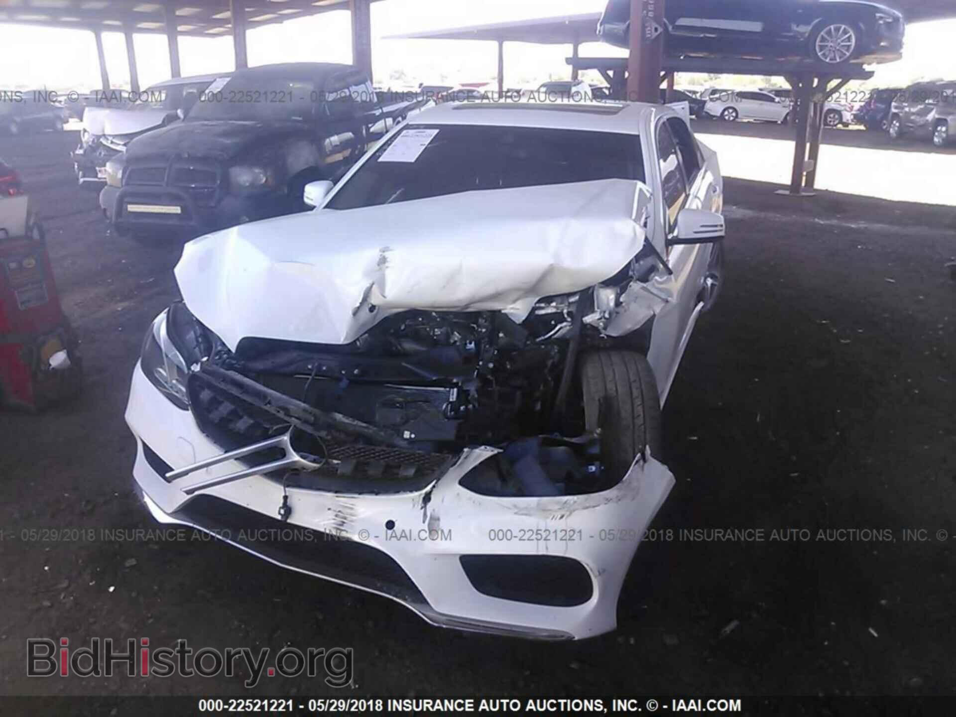 2014 Mercedes-benz E - VIN: WDDHF5KB6EB056877 - Фото 6