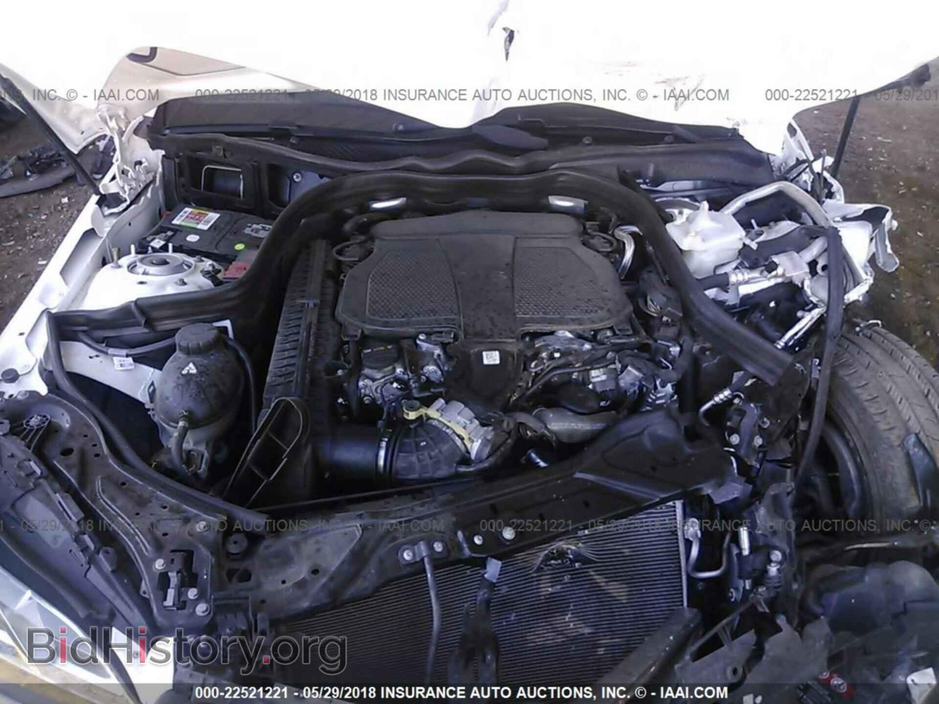 2014 Mercedes-benz E - VIN: WDDHF5KB6EB056877 - Фото 10