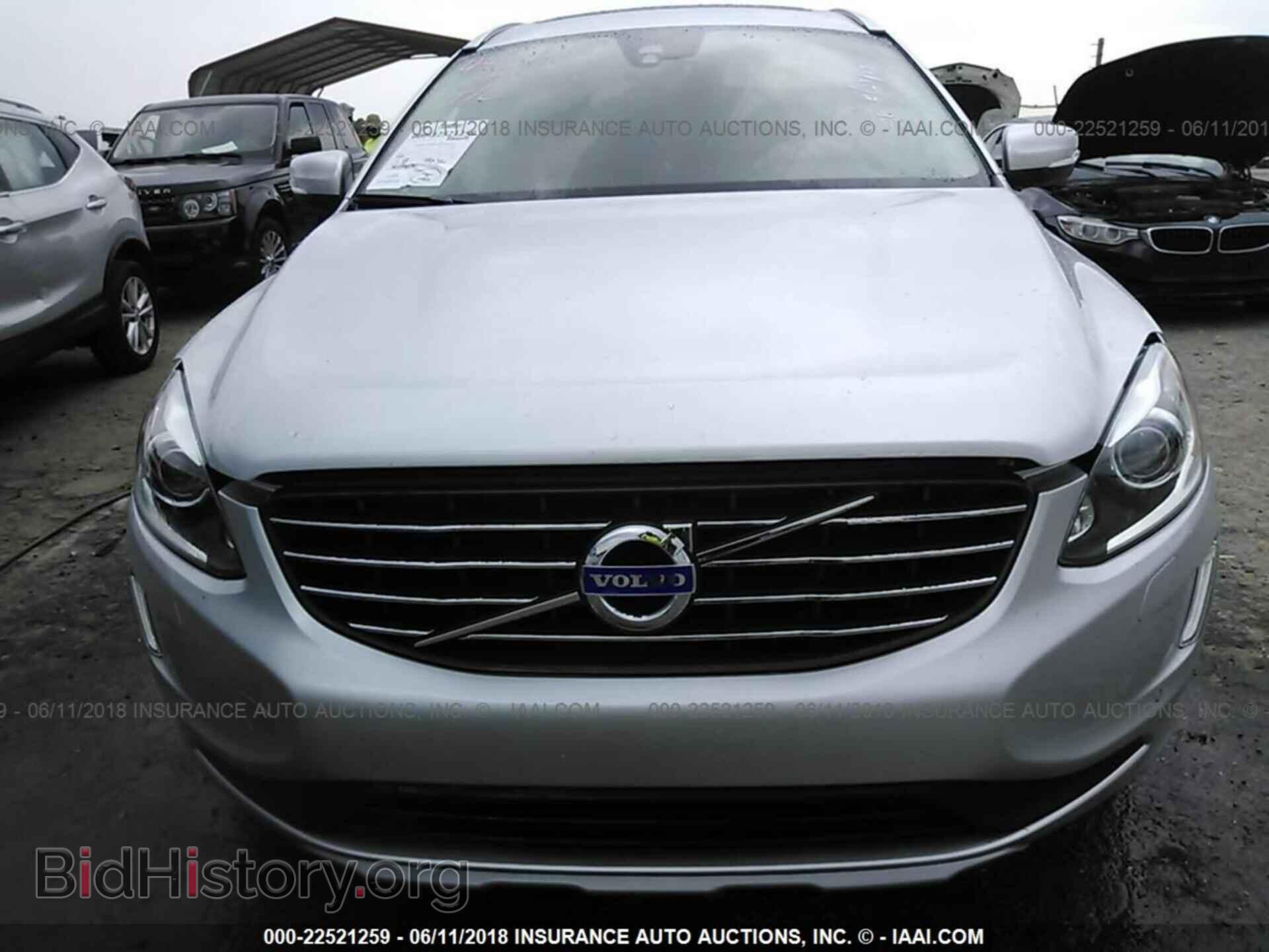 2017 Volvo Xc60 - VIN: YV440MRU9H2206624 - Фото 6