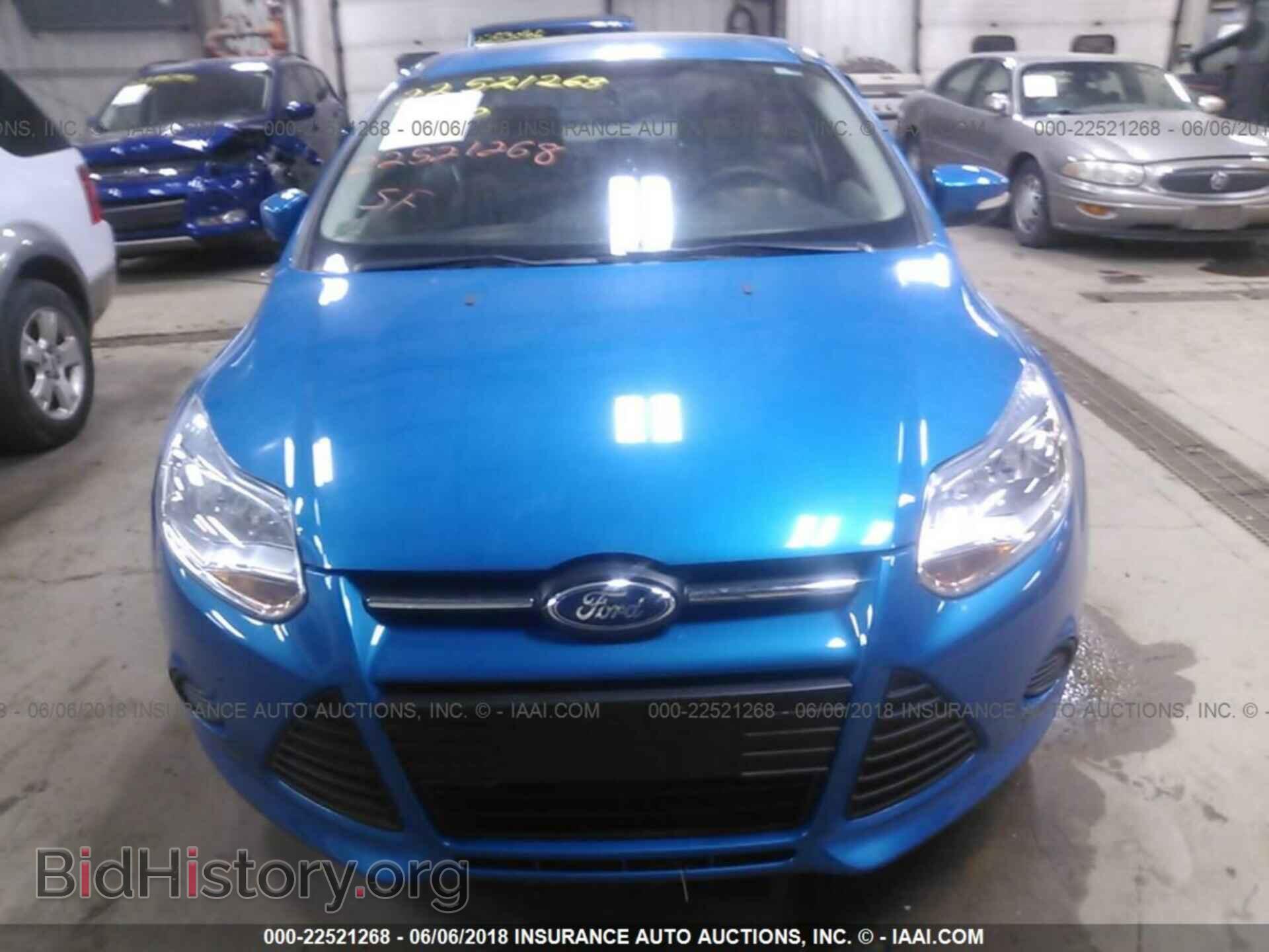 2014 Ford Focus - VIN: 1FADP3F25EL409825 - Фото 6