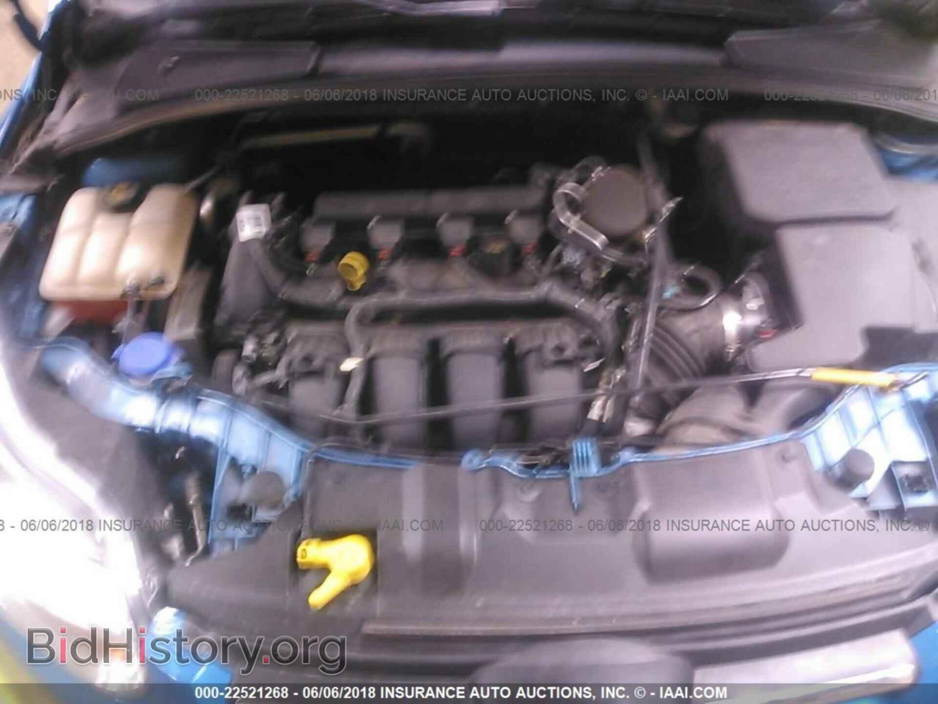 2014 Ford Focus - VIN: 1FADP3F25EL409825 - Фото 10