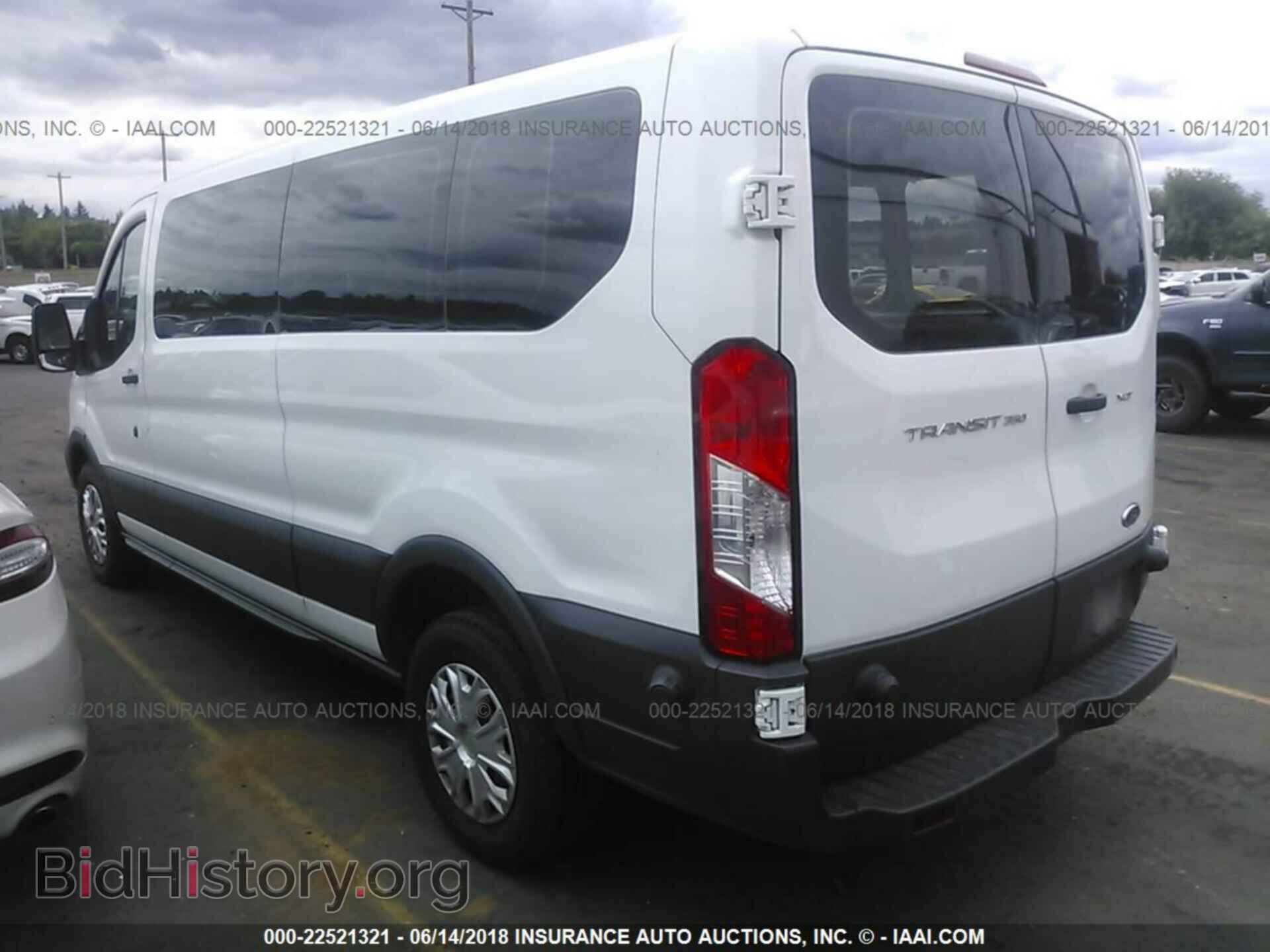 2015 Ford Transit - VIN: 1FBZX2ZM3FKB12149 - Photo 3