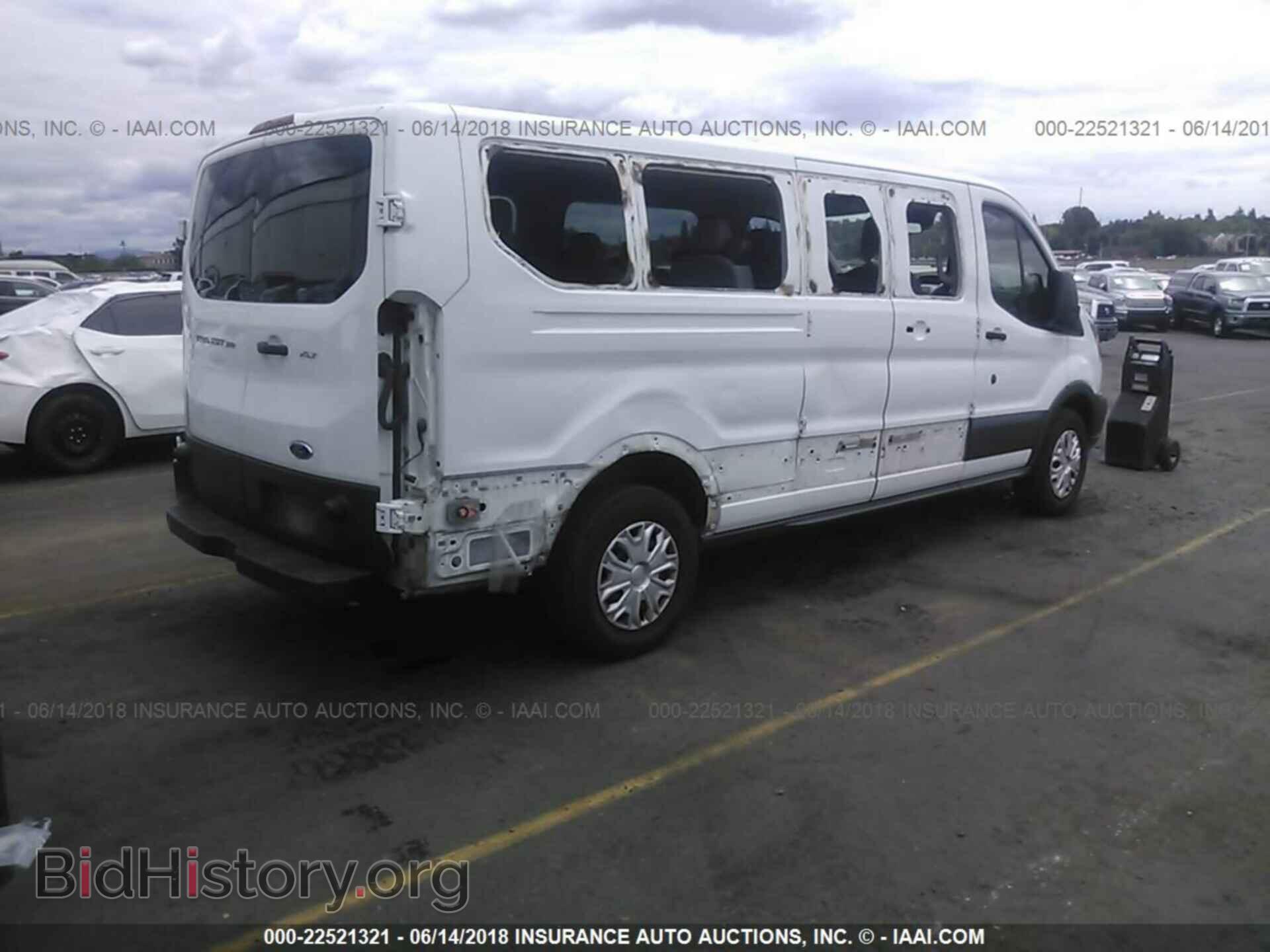 2015 Ford Transit - VIN: 1FBZX2ZM3FKB12149 - Photo 4