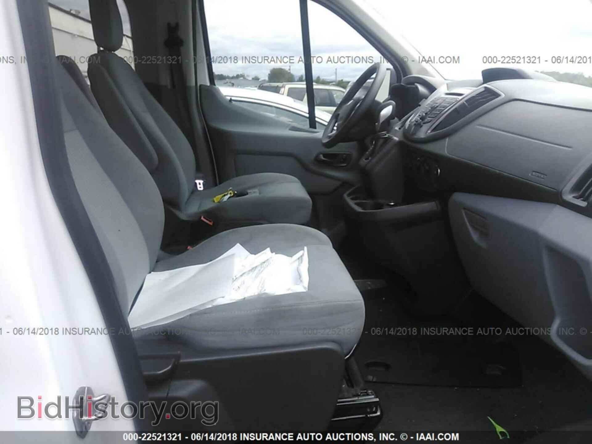2015 Ford Transit - VIN: 1FBZX2ZM3FKB12149 - Photo 5