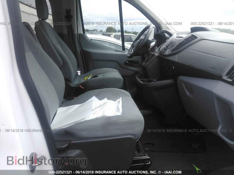 2015 Ford TRANSIT (VIN 1FBZX2ZM3FKB12149) — фото 5 из 10