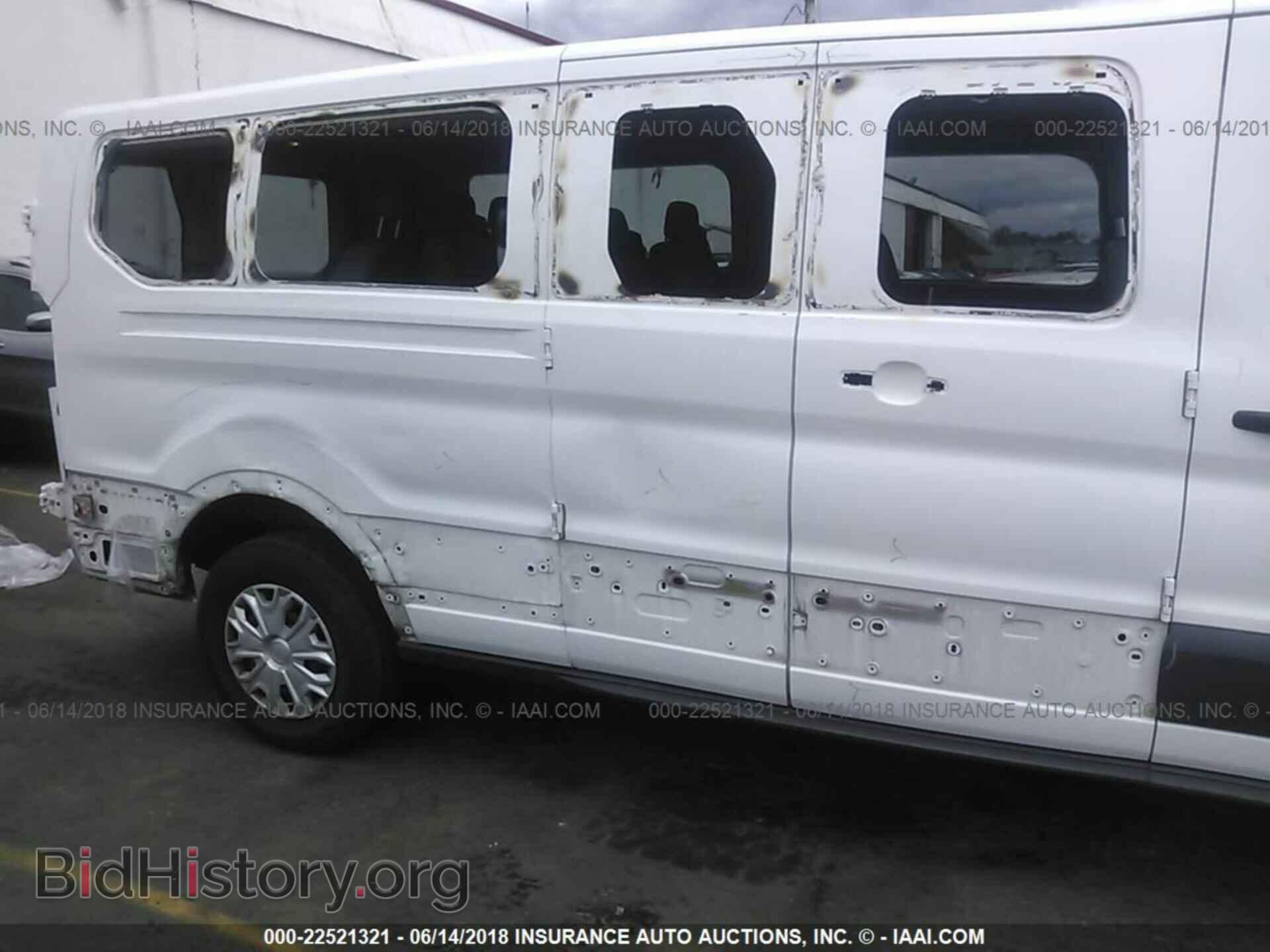 2015 Ford Transit - VIN: 1FBZX2ZM3FKB12149 - Photo 6