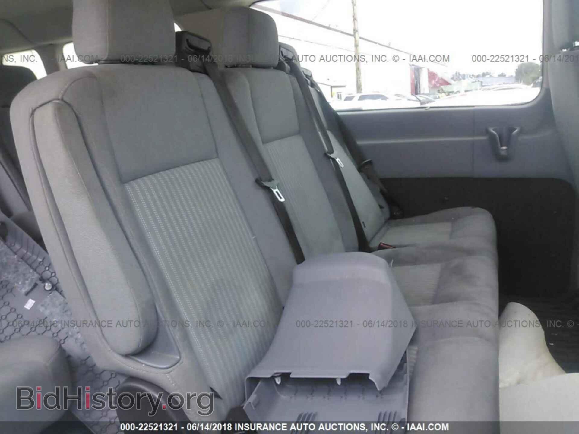2015 Ford Transit - VIN: 1FBZX2ZM3FKB12149 - Photo 8