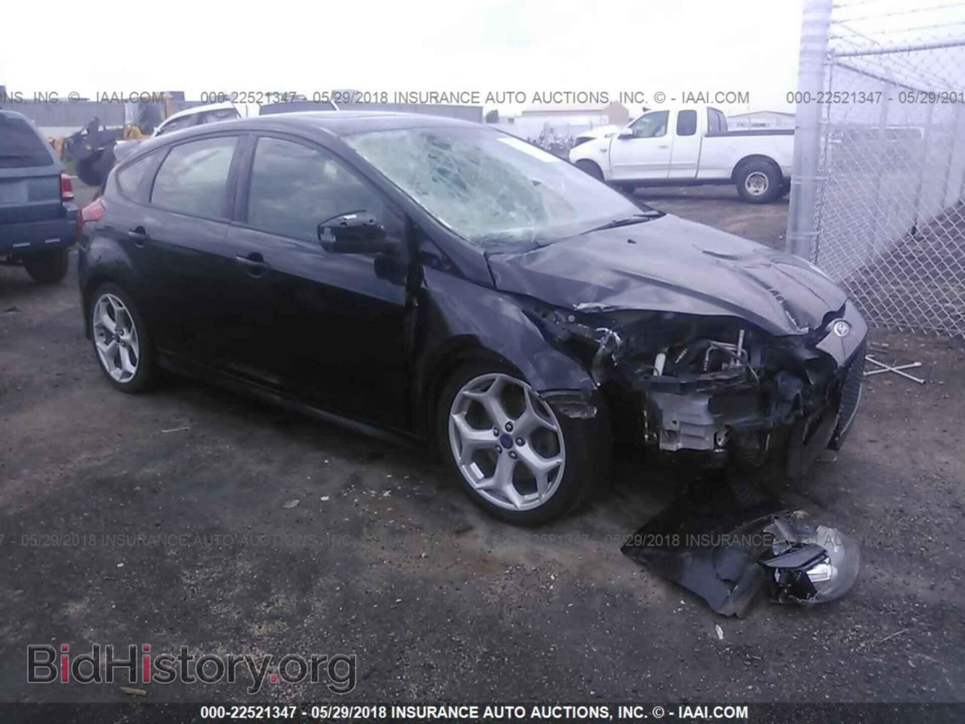 Photo 1FADP3L91DL254612 - Ford Focus 2013