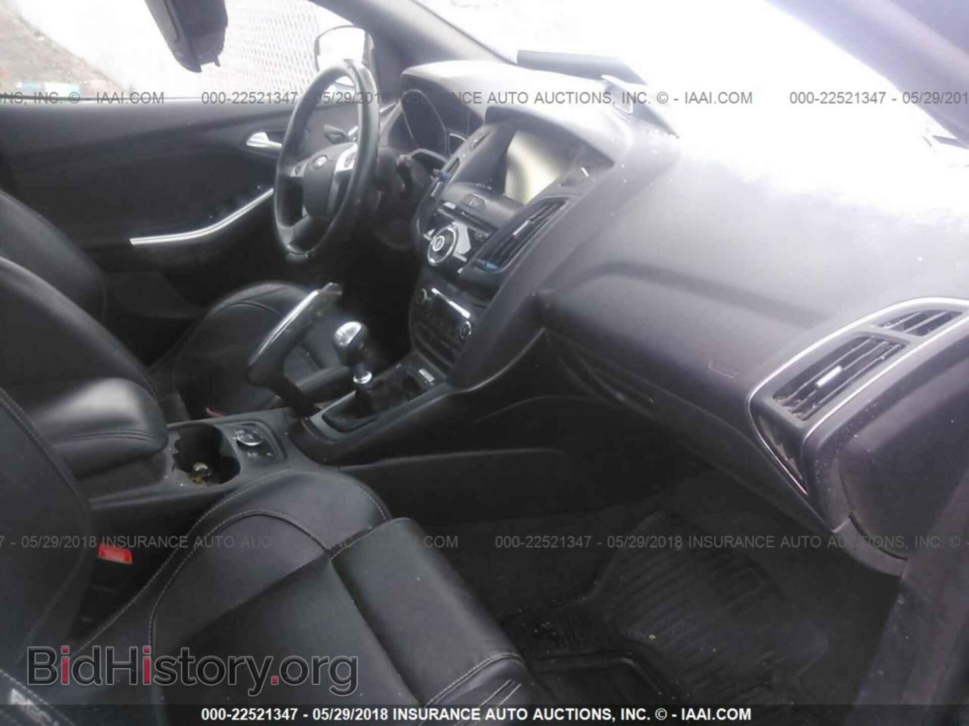 2013 Ford Focus - VIN: 1FADP3L91DL254612 - Photo 5
