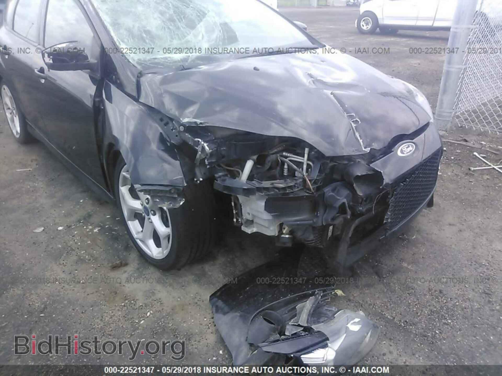 2013 Ford Focus - VIN: 1FADP3L91DL254612 - Photo 6
