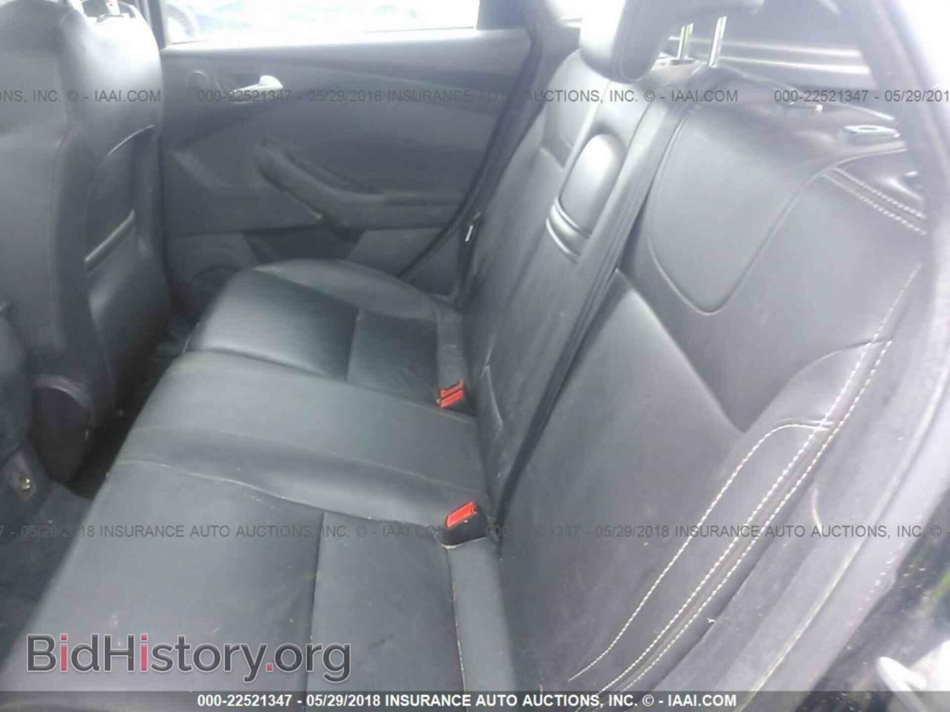 2013 Ford Focus - VIN: 1FADP3L91DL254612 - Photo 8