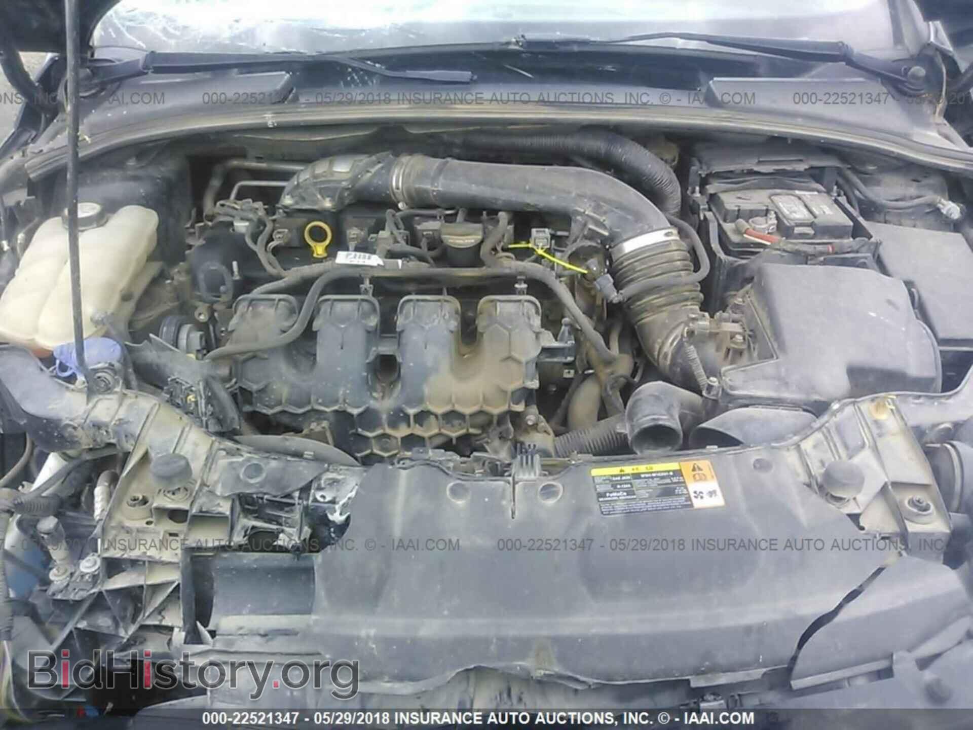 2013 Ford Focus - VIN: 1FADP3L91DL254612 - Photo 10