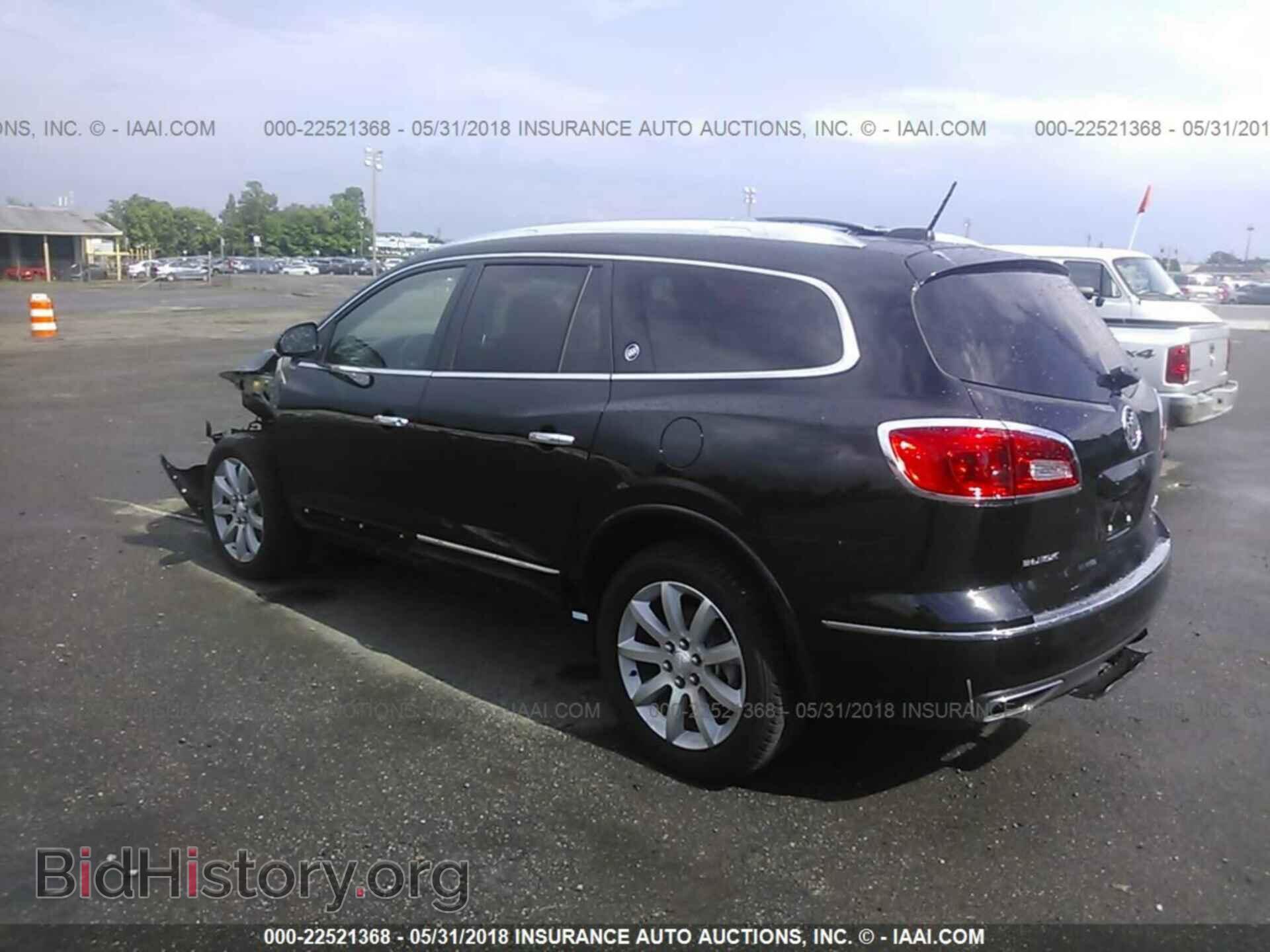2017 Buick Enclave - VIN: 5GAKVCKD1HJ130646 - Фото 3