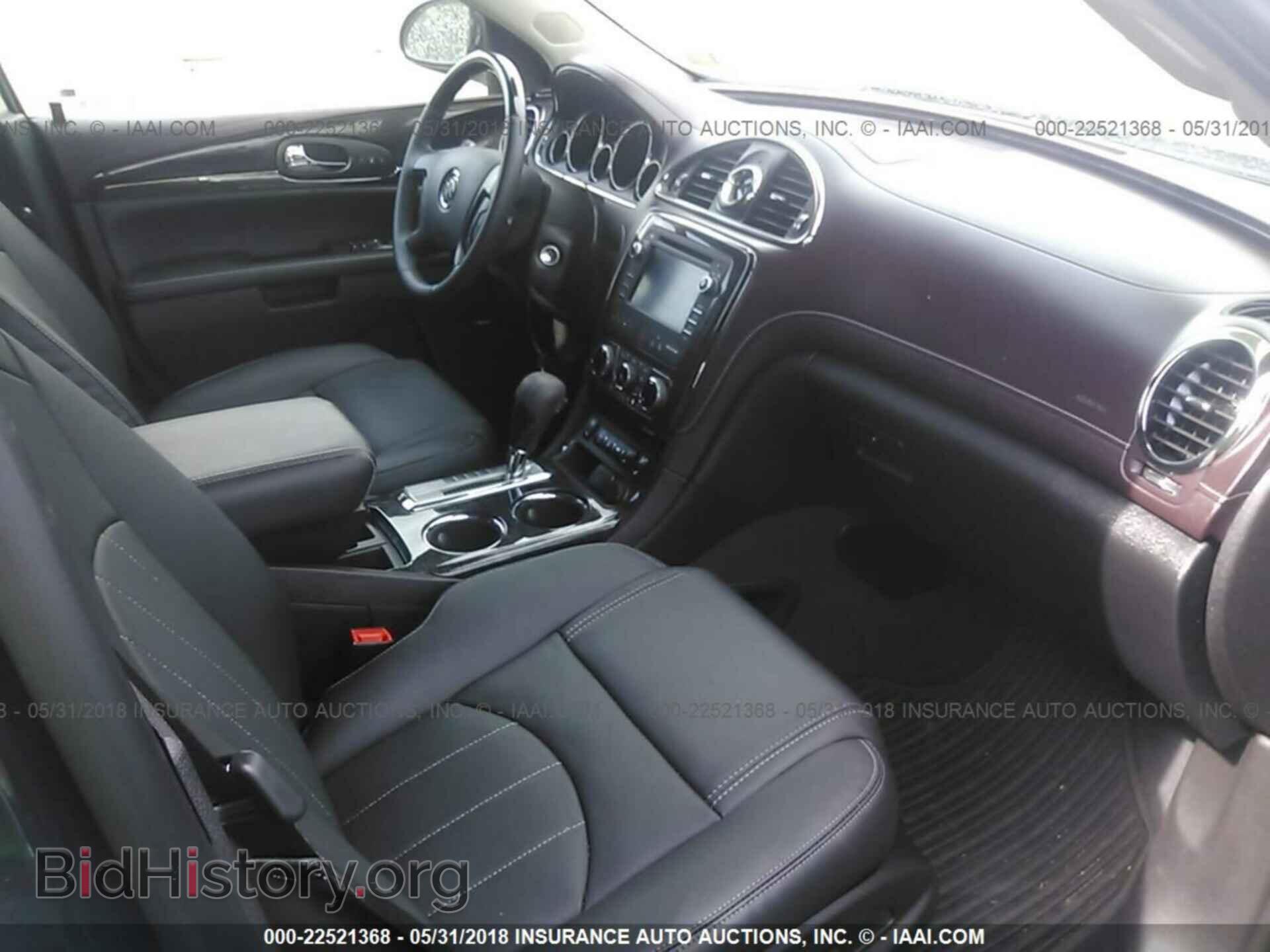 2017 Buick Enclave - VIN: 5GAKVCKD1HJ130646 - Фото 5
