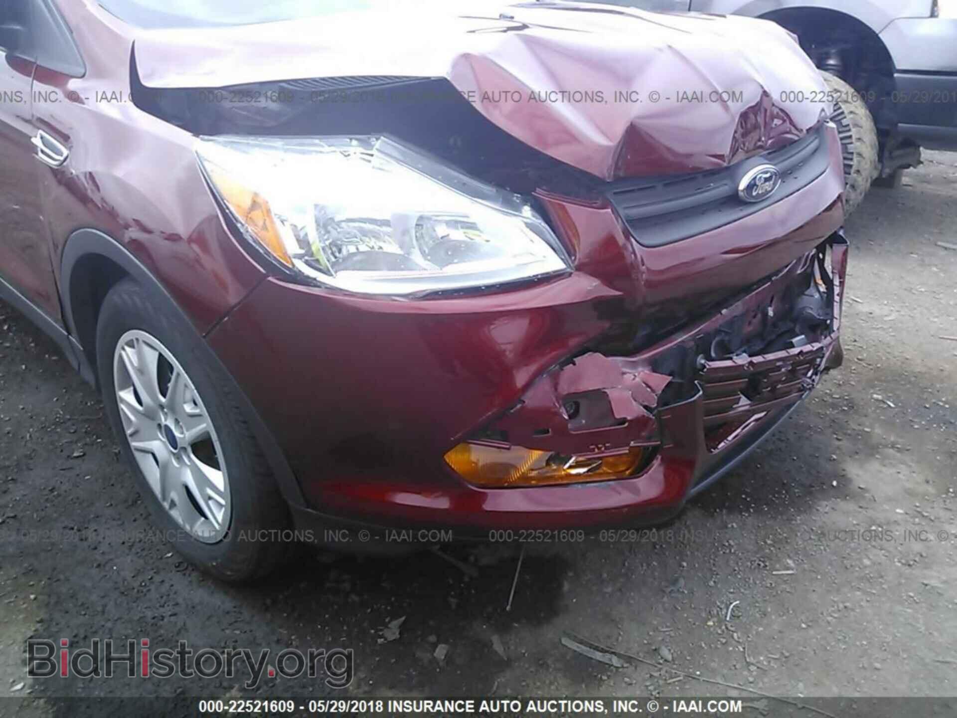 2014 Ford Escape - VIN: 1FMCU0F70EUD80748 - Фото 6