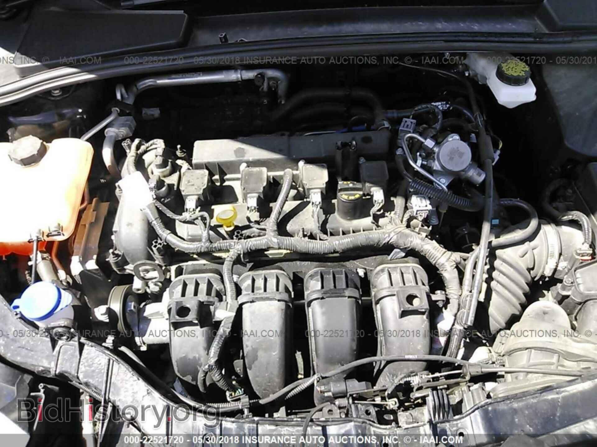 2017 Ford Focus - VIN: 1FADP3H27HL308092 - Photo 10