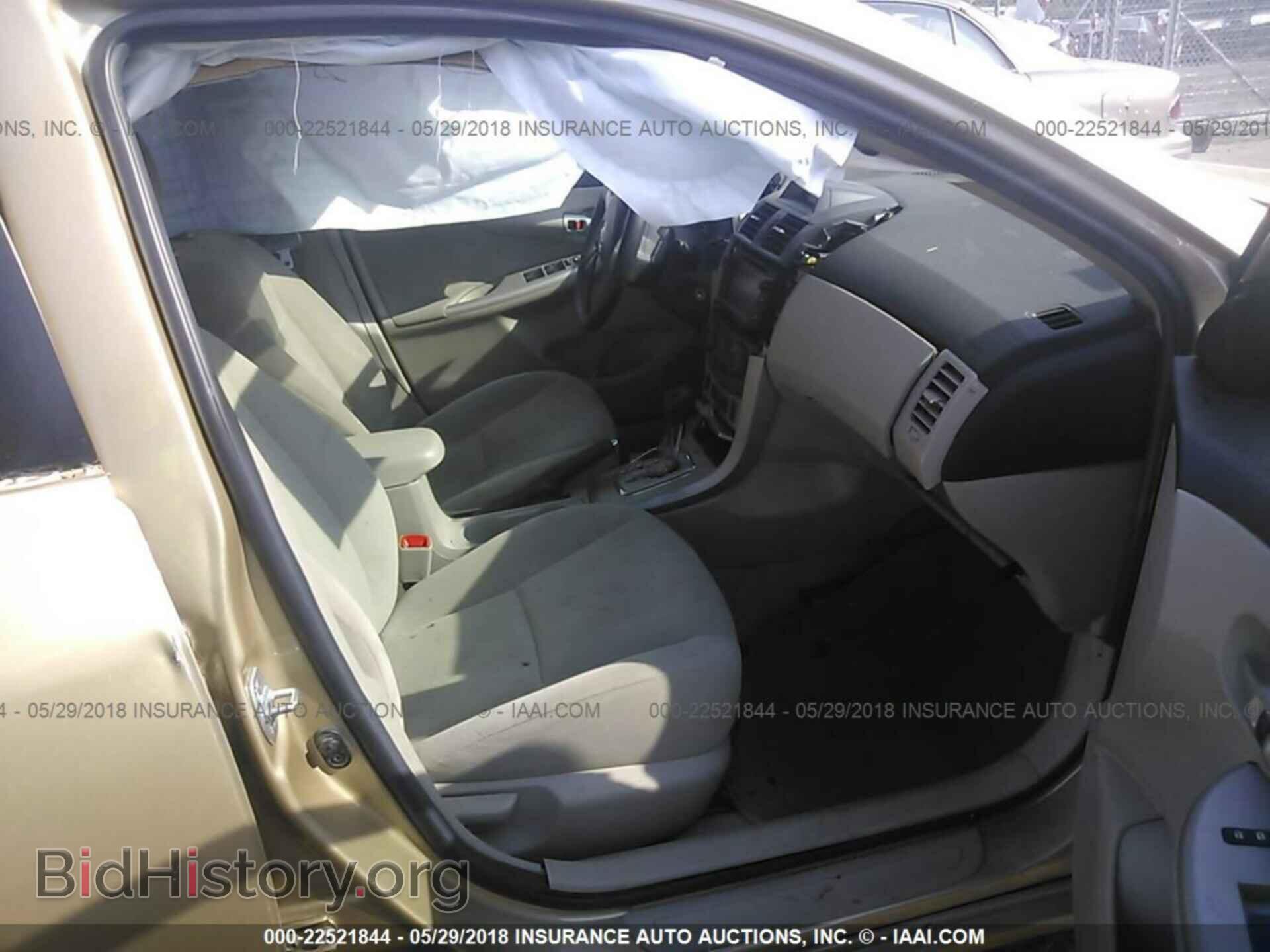 2013 Toyota Corolla - VIN: 2T1BU4EE5DC951945 - Photo 5