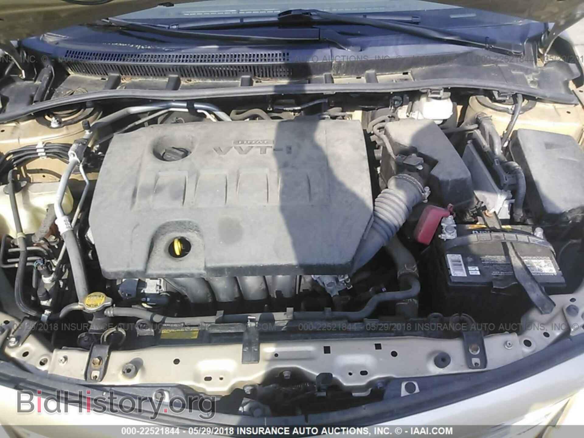2013 Toyota Corolla - VIN: 2T1BU4EE5DC951945 - Photo 10