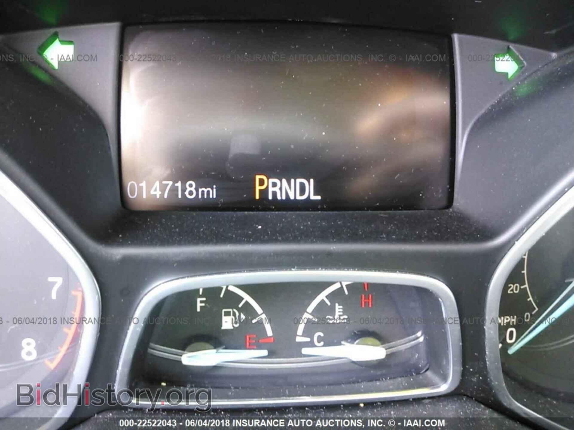 2017 Ford Focus - VIN: 1FADP3F24HL330621 - Photo 7