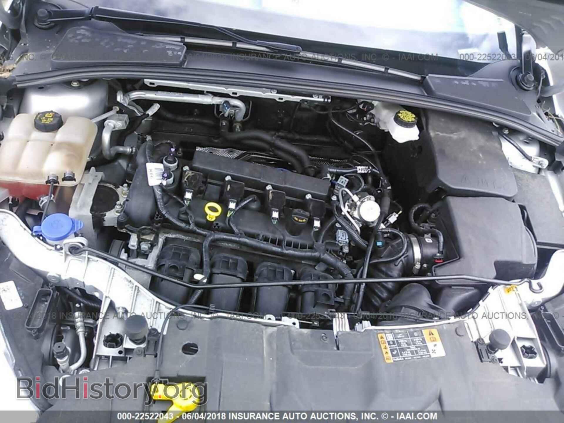 2017 Ford Focus - VIN: 1FADP3F24HL330621 - Photo 10