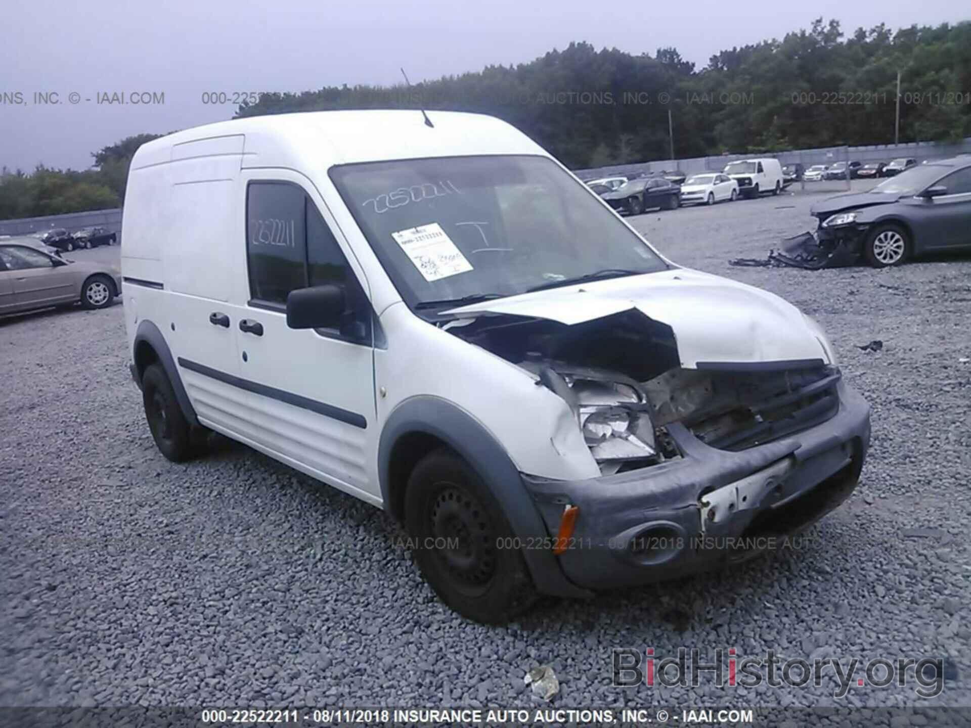 Photo NM0LS7AN0DT163291 - Ford Transit 2013