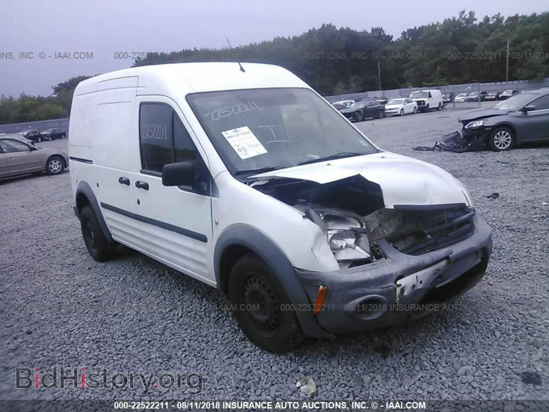 Фотография NM0LS7AN0DT163291 - Ford Transit 2013