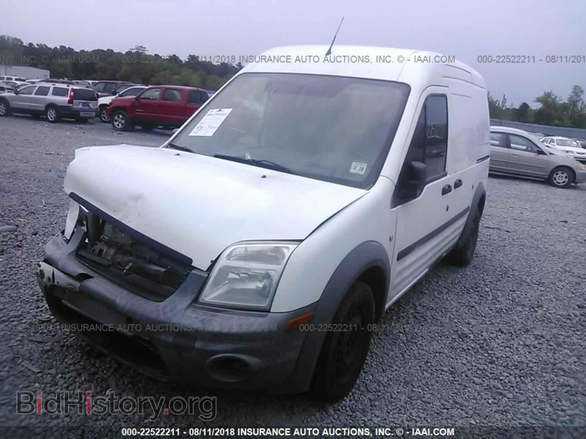 2013 Ford Transit - VIN: NM0LS7AN0DT163291 - Фото 2