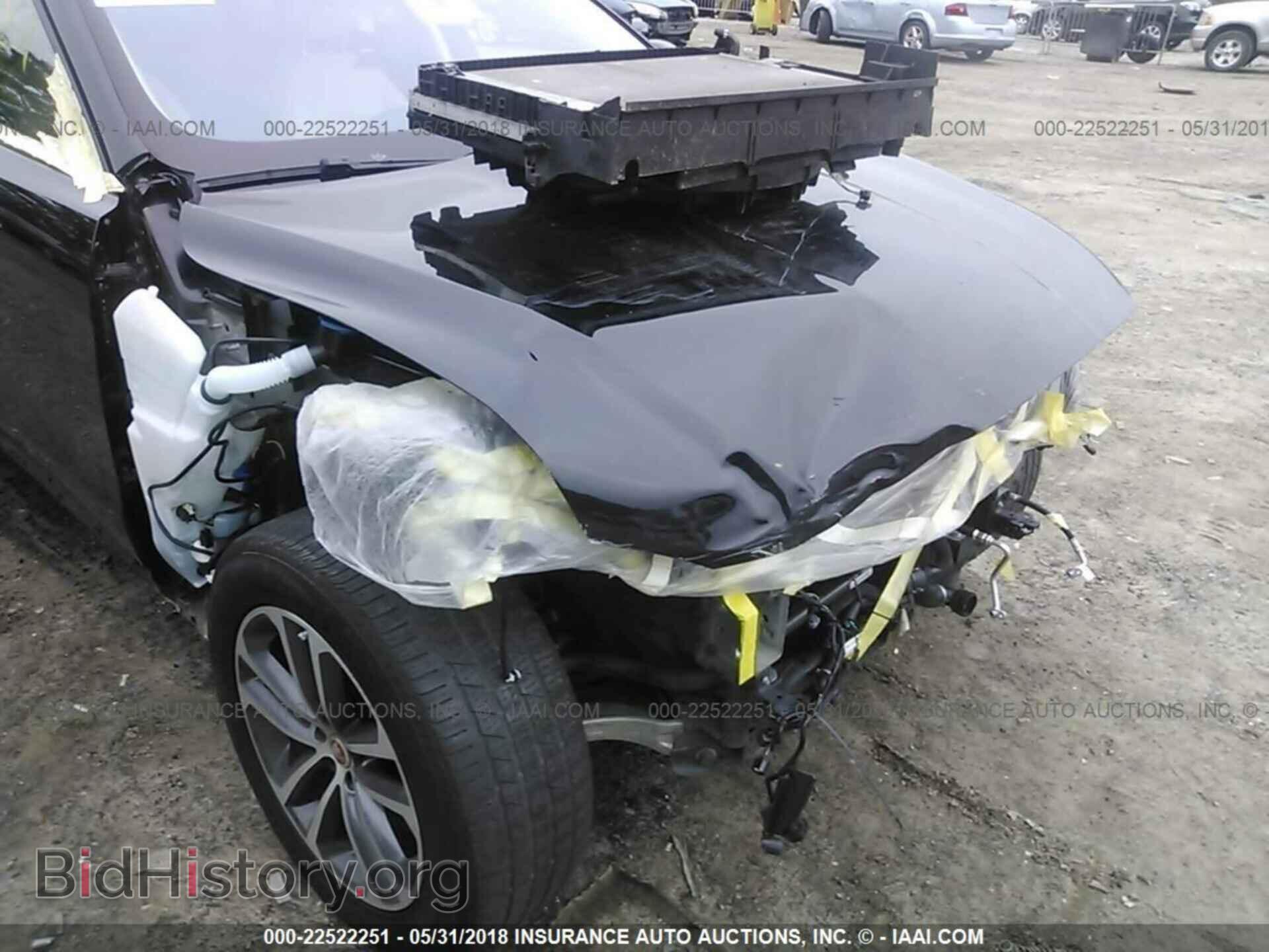 2017 Jaguar F-pace - VIN: SADCJ2BV2HA088798 - Фото 6