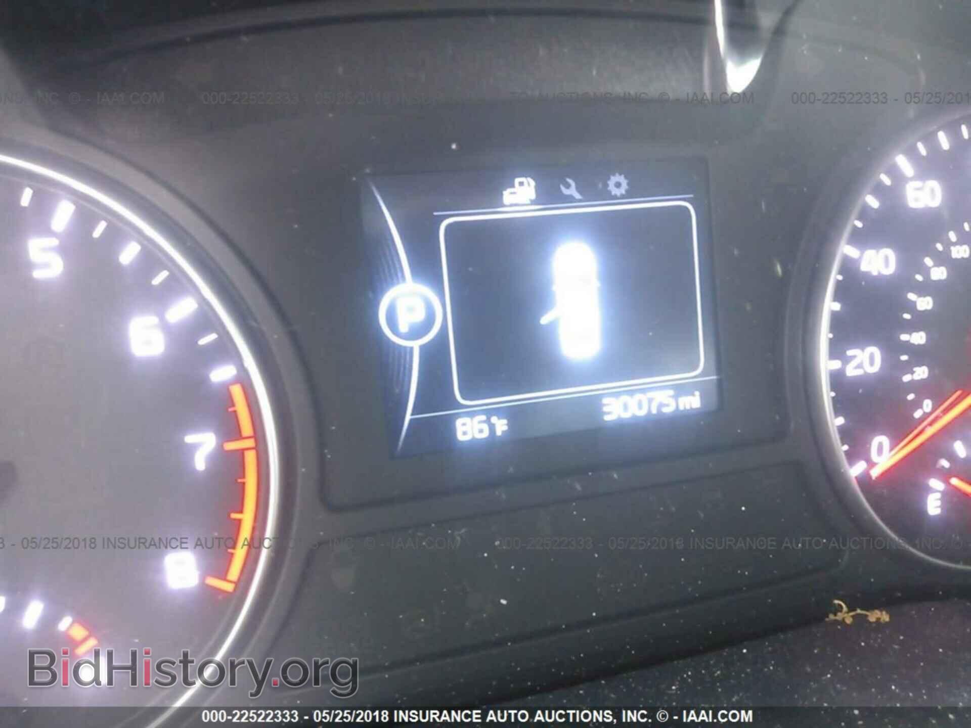 2016 Kia Optima - VIN: KNAGT4L37G5098411 - Photo 7