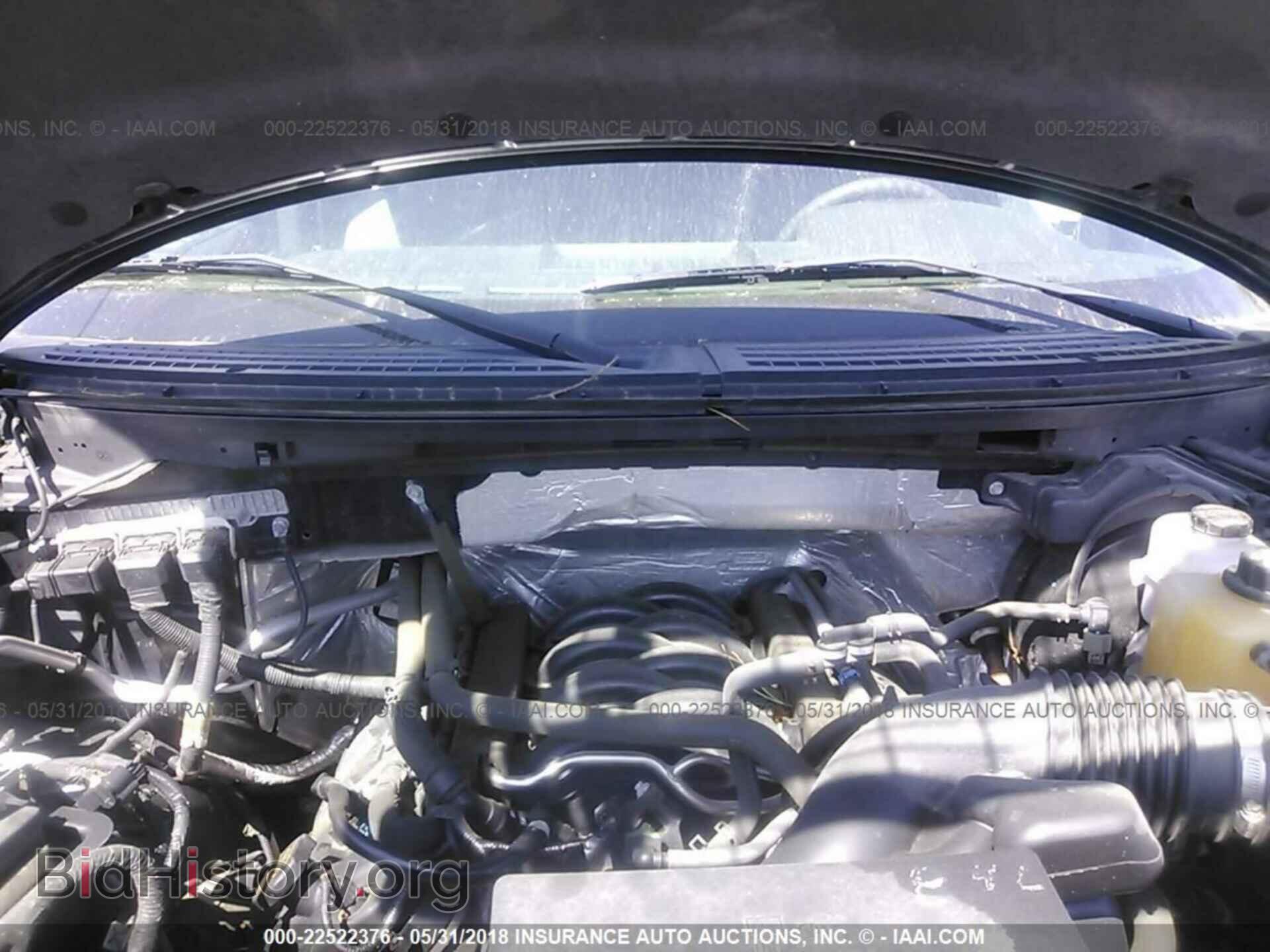 2013 Ford F150 - VIN: 1FTFW1EF7DFD42771 - Photo 10