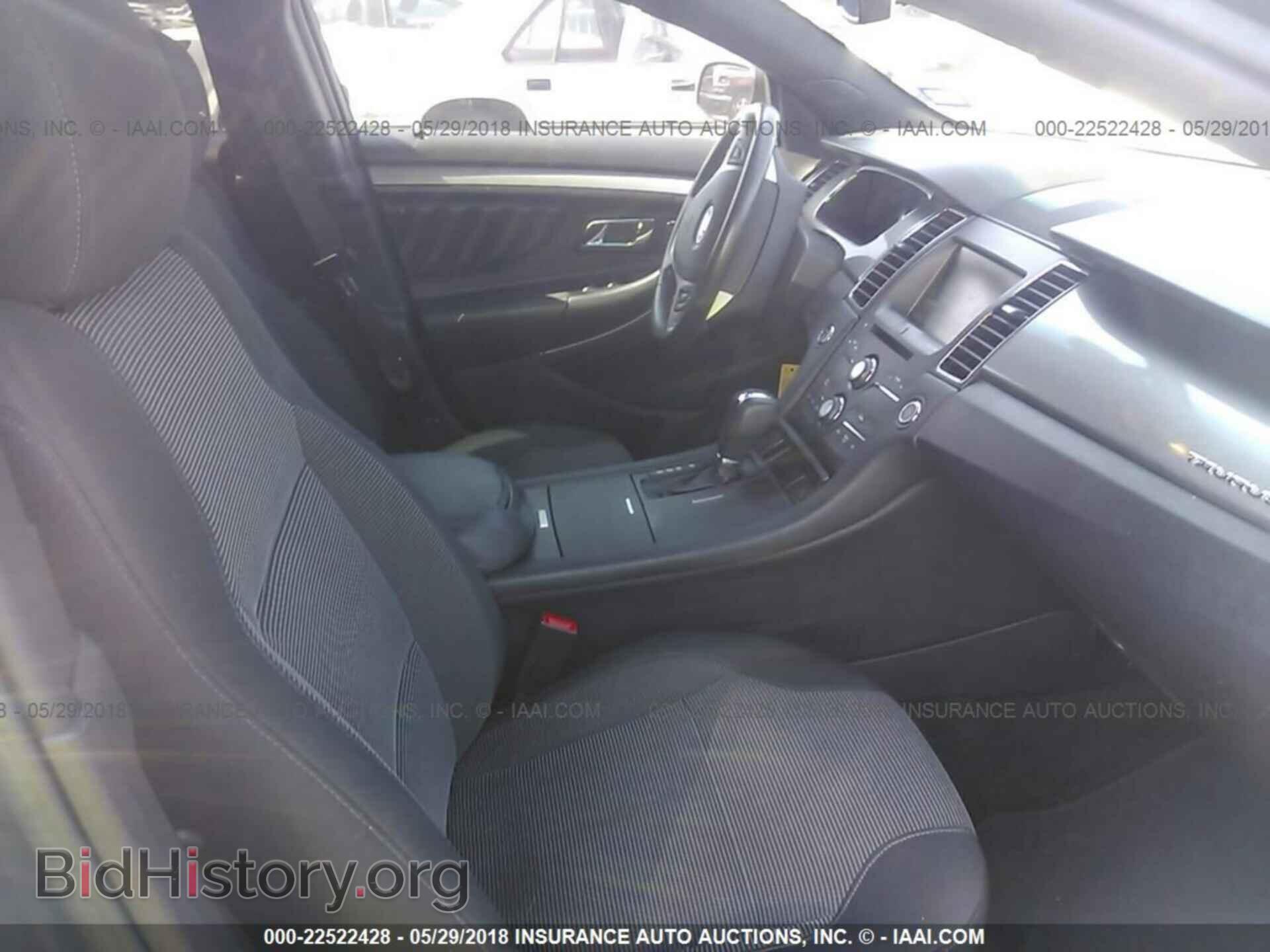 2015 FORD TAURUS - VIN: 1FAHP2E81FG144316 - Фото 5