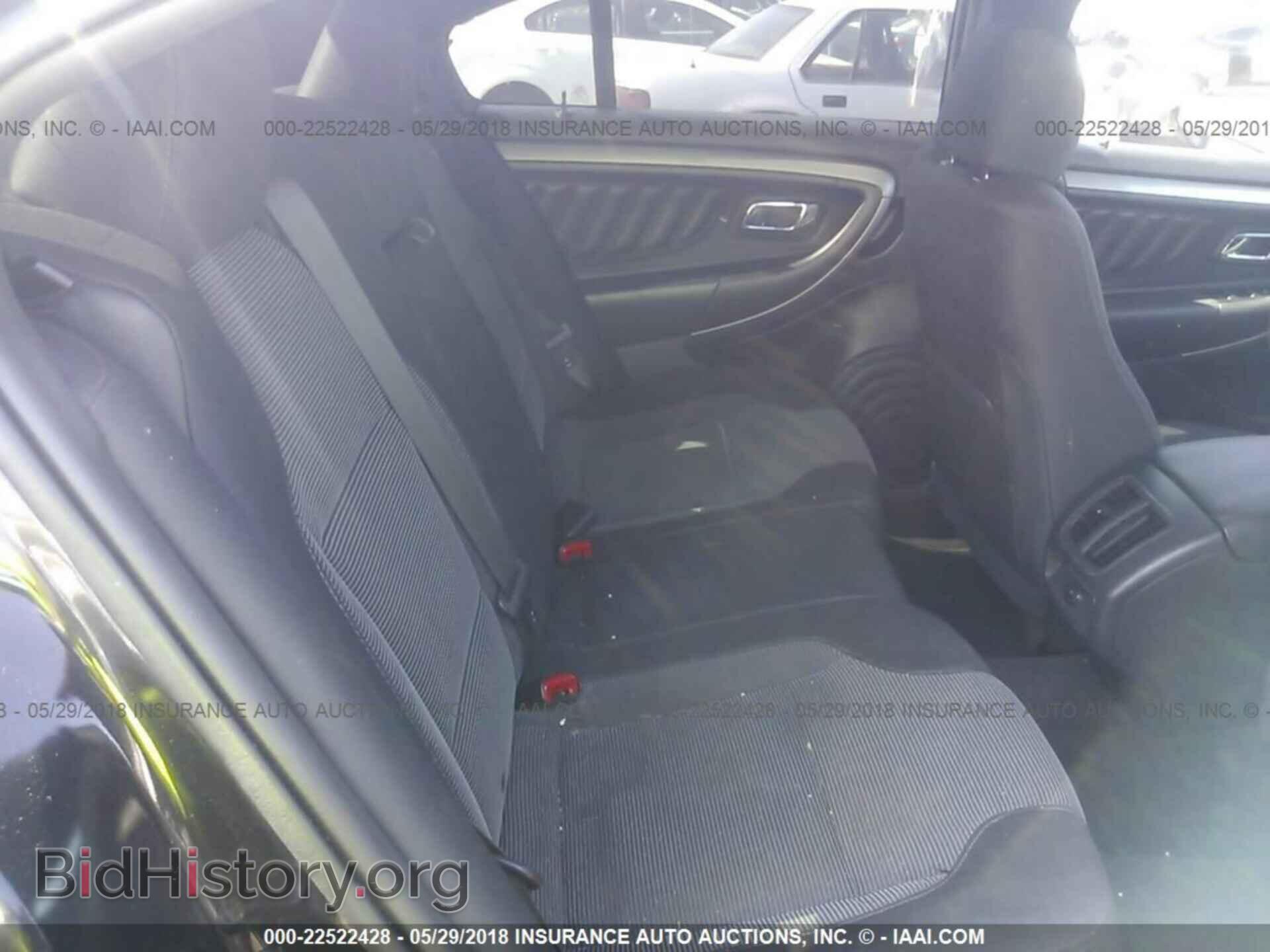 2015 FORD TAURUS - VIN: 1FAHP2E81FG144316 - Фото 8