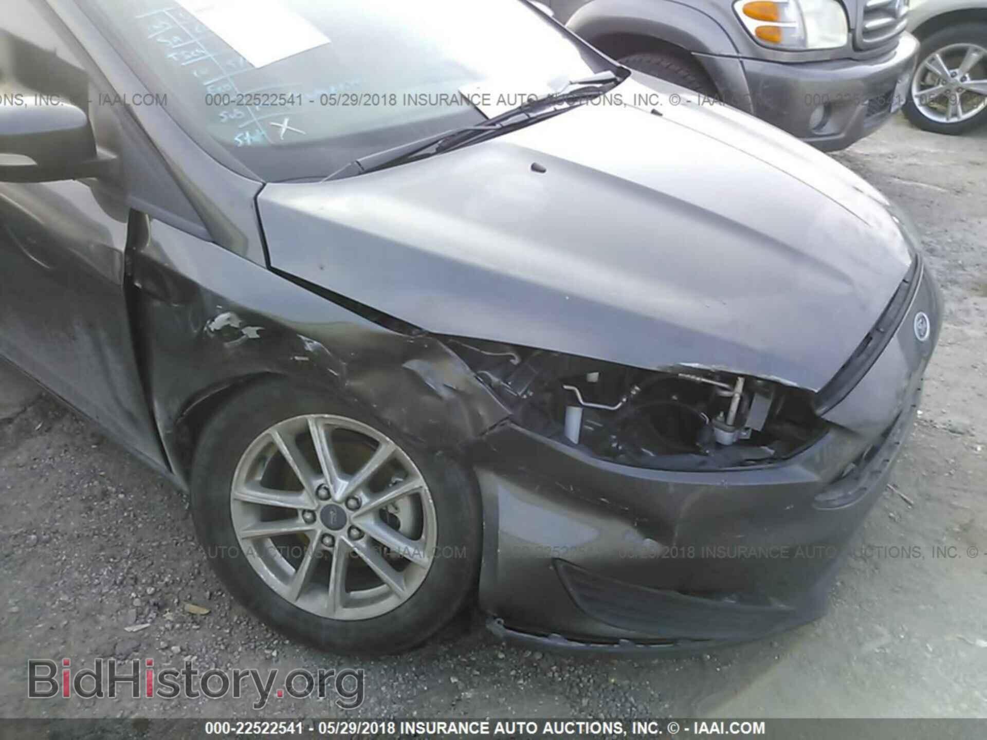 2015 Ford Focus - VIN: 1FADP3K20FL340632 - Фото 6