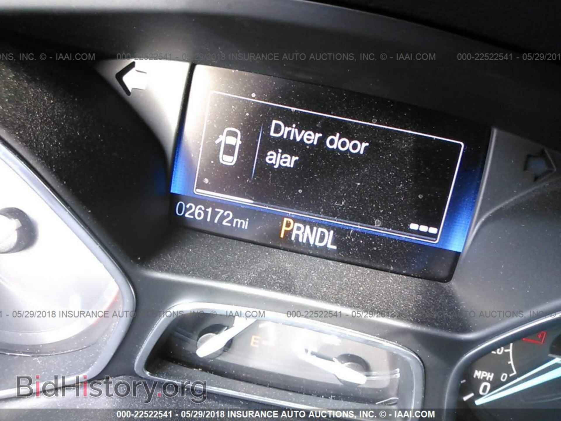 2015 Ford Focus - VIN: 1FADP3K20FL340632 - Фото 7
