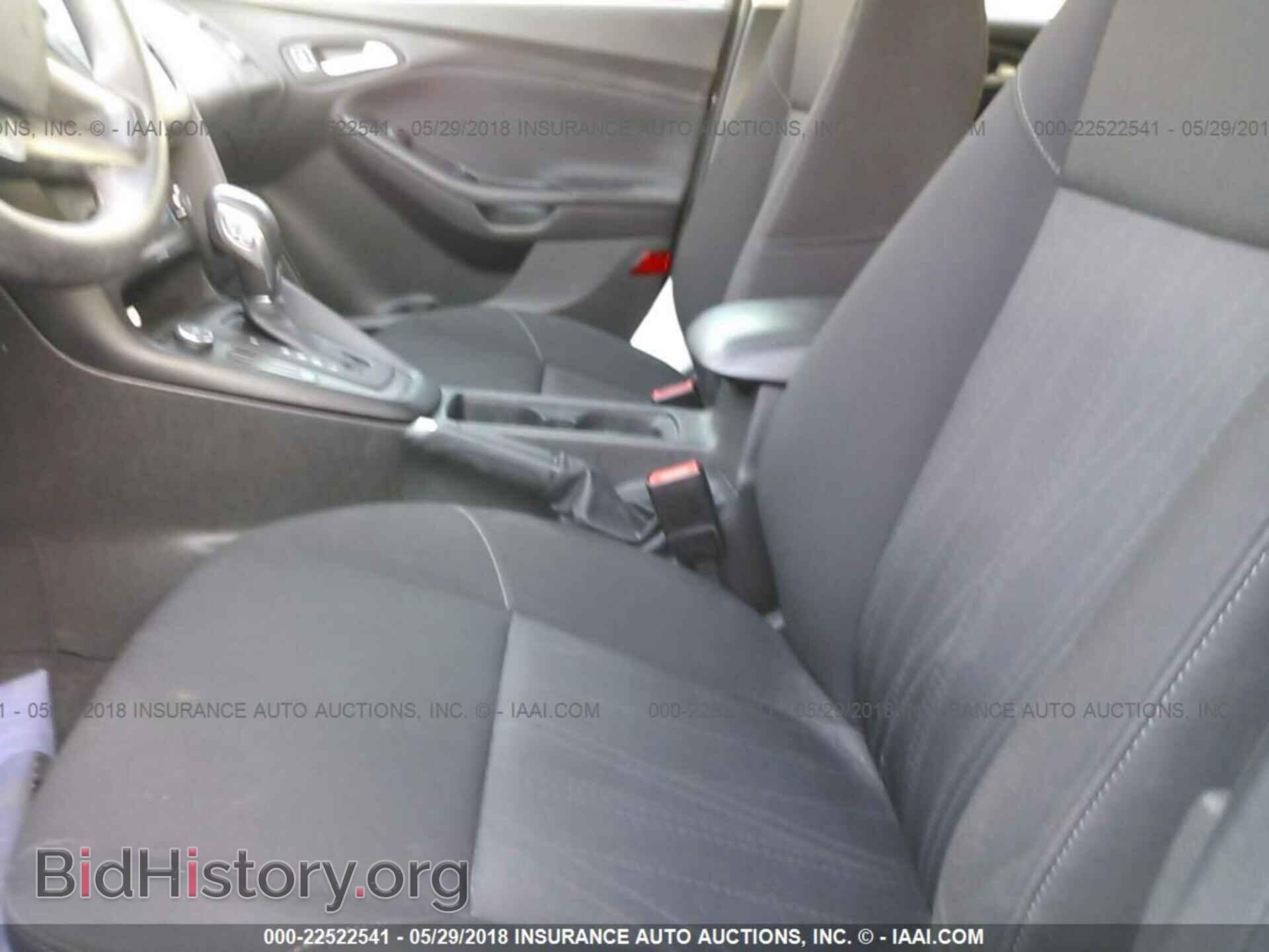 2015 Ford Focus - VIN: 1FADP3K20FL340632 - Фото 8