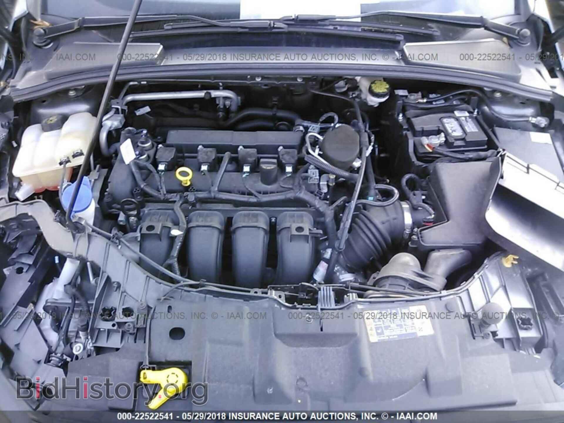 2015 Ford Focus - VIN: 1FADP3K20FL340632 - Фото 10