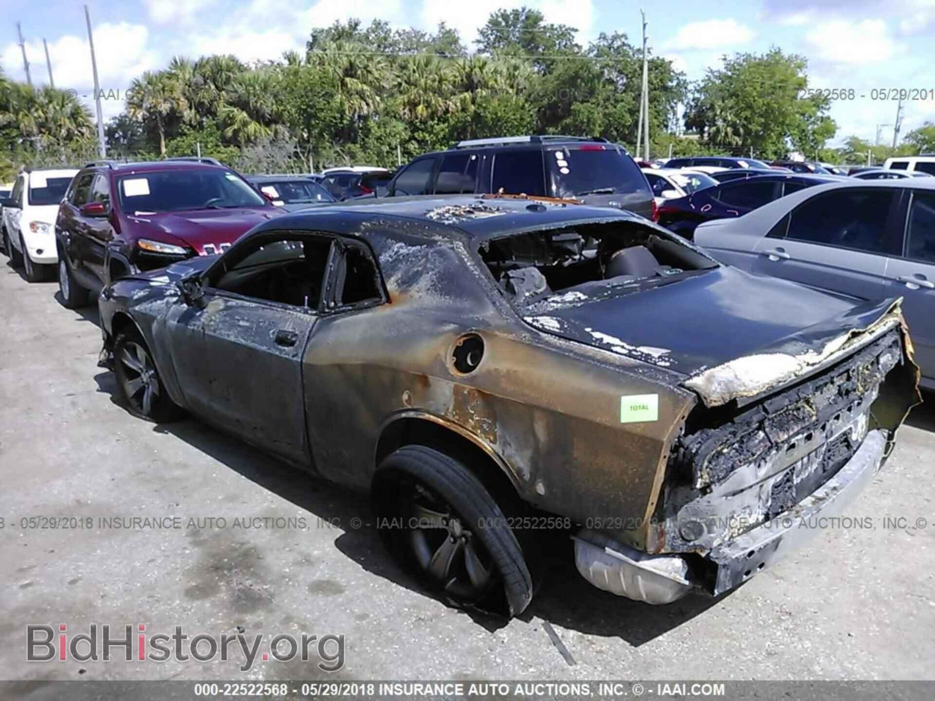 2016 Dodge Challenger - VIN: 2C3CDZAG7GH217542 - Photo 3