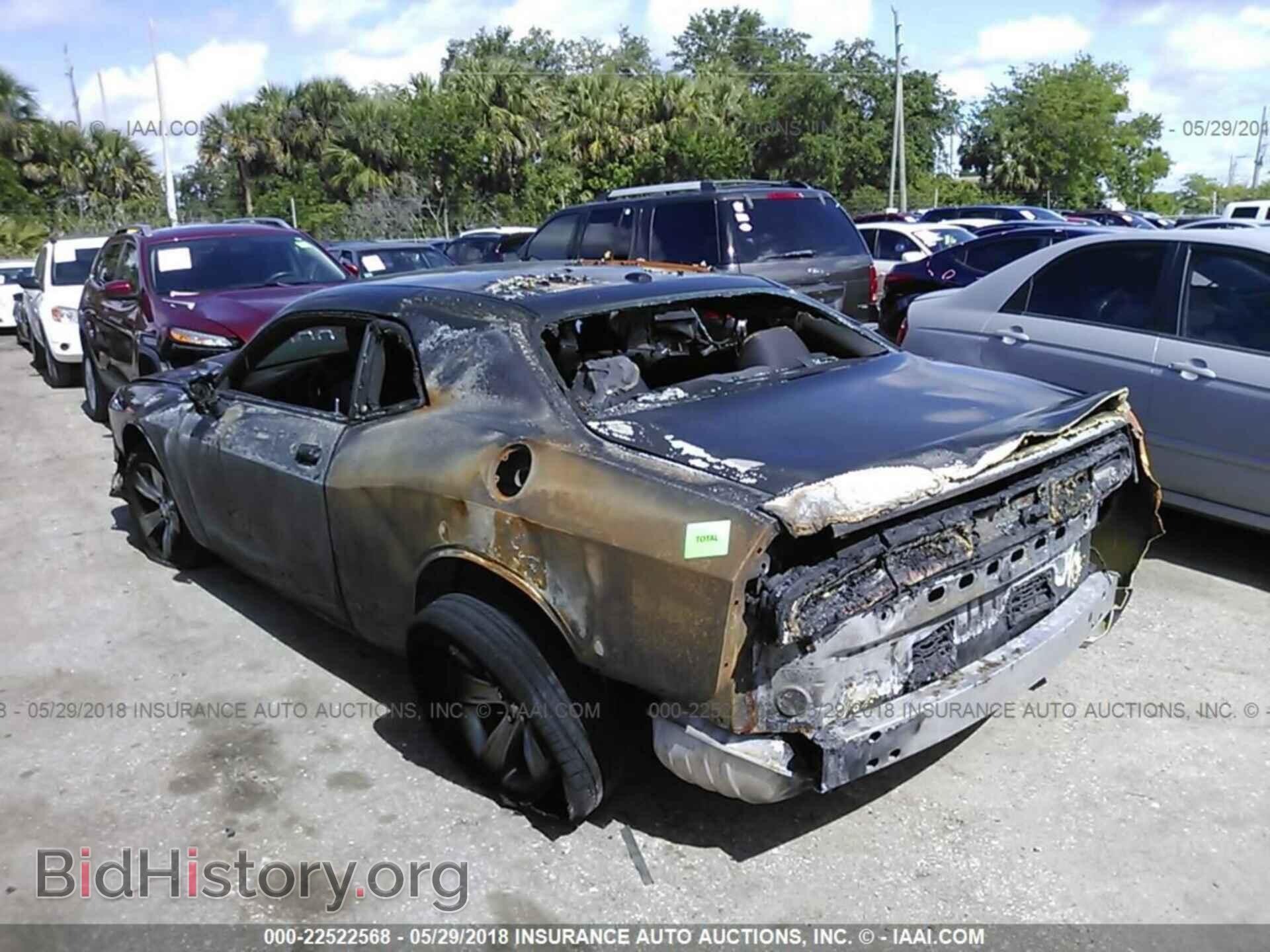 2016 Dodge Challenger - VIN: 2C3CDZAG7GH217542 - Photo 6
